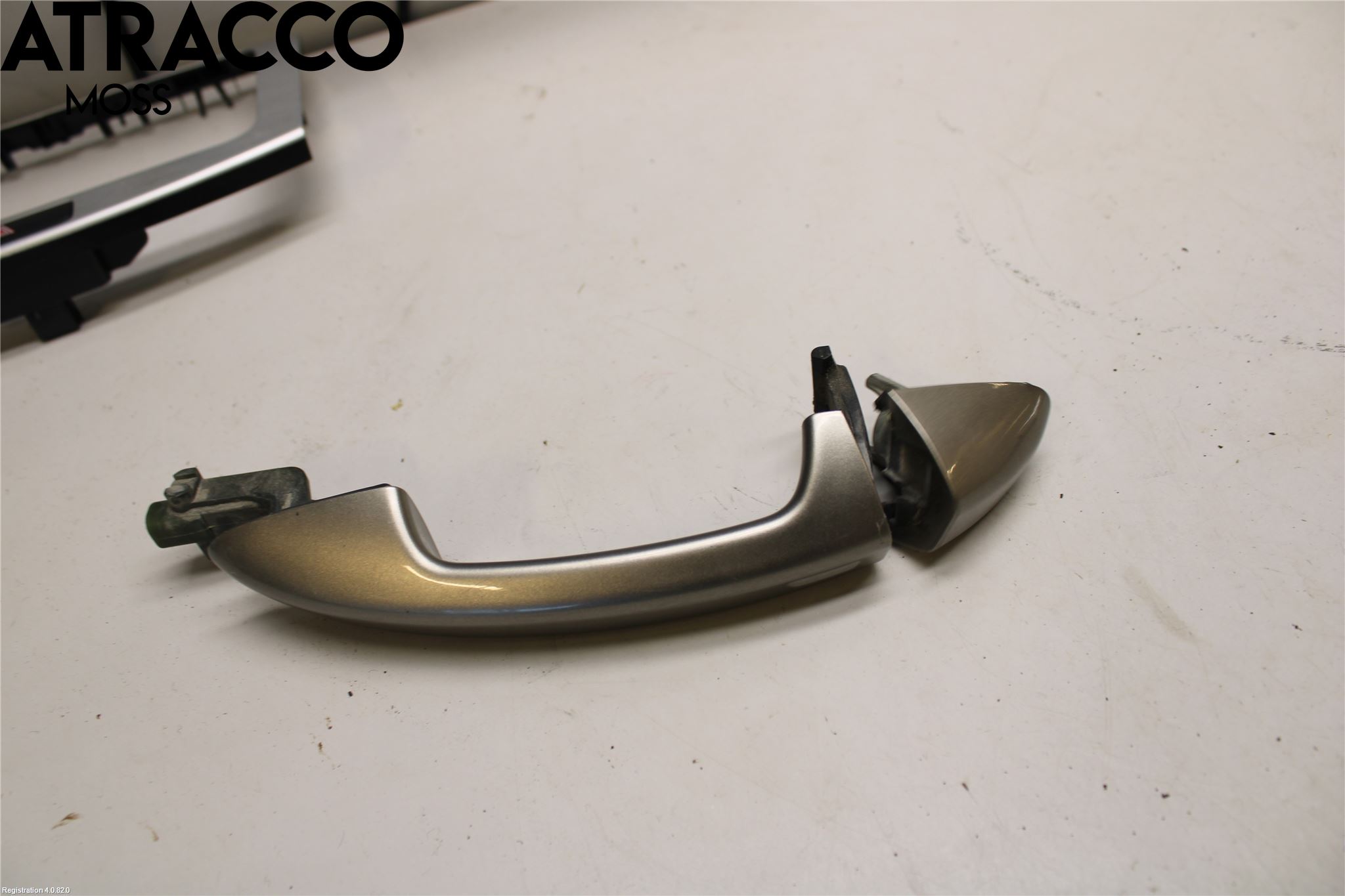 Volkswagen VW PASSAT 11-14 Dørhandtak Ytre Høyre