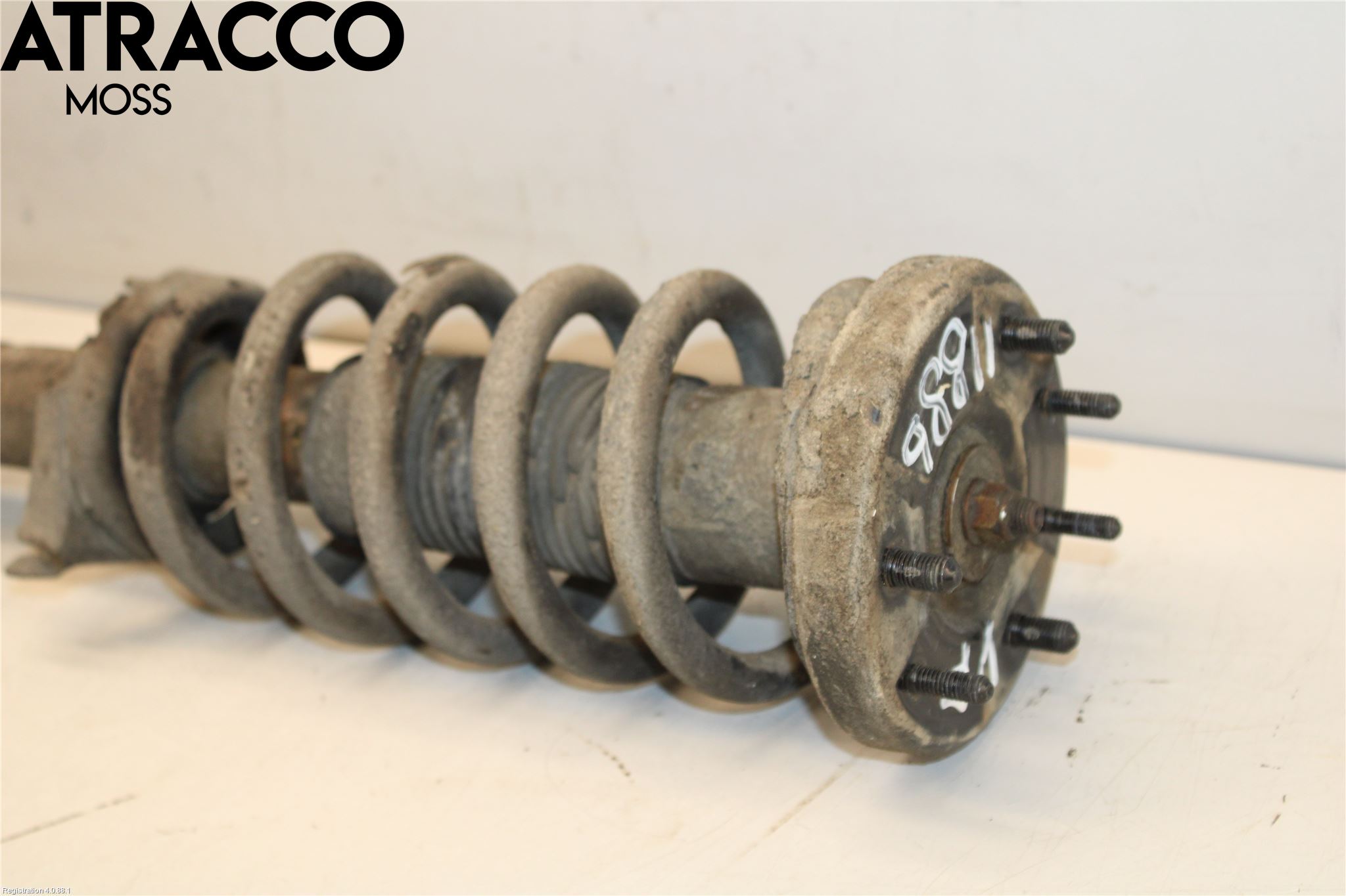 Honda ACCORD    08- Fjærbein Foran Venstre