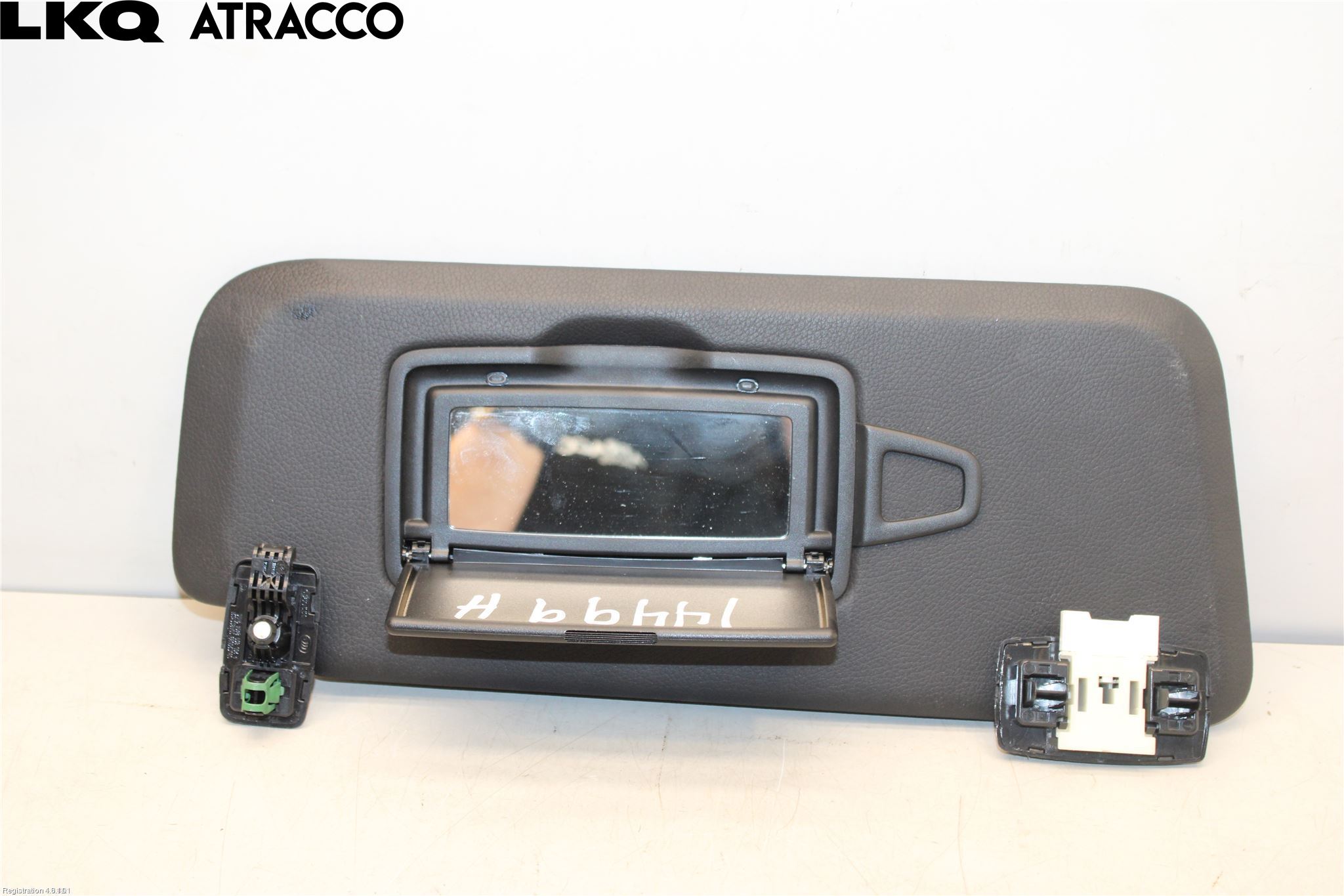 Mercedes-Benz MB E-KLASS (W213) 16-23 Innr Solskjerm