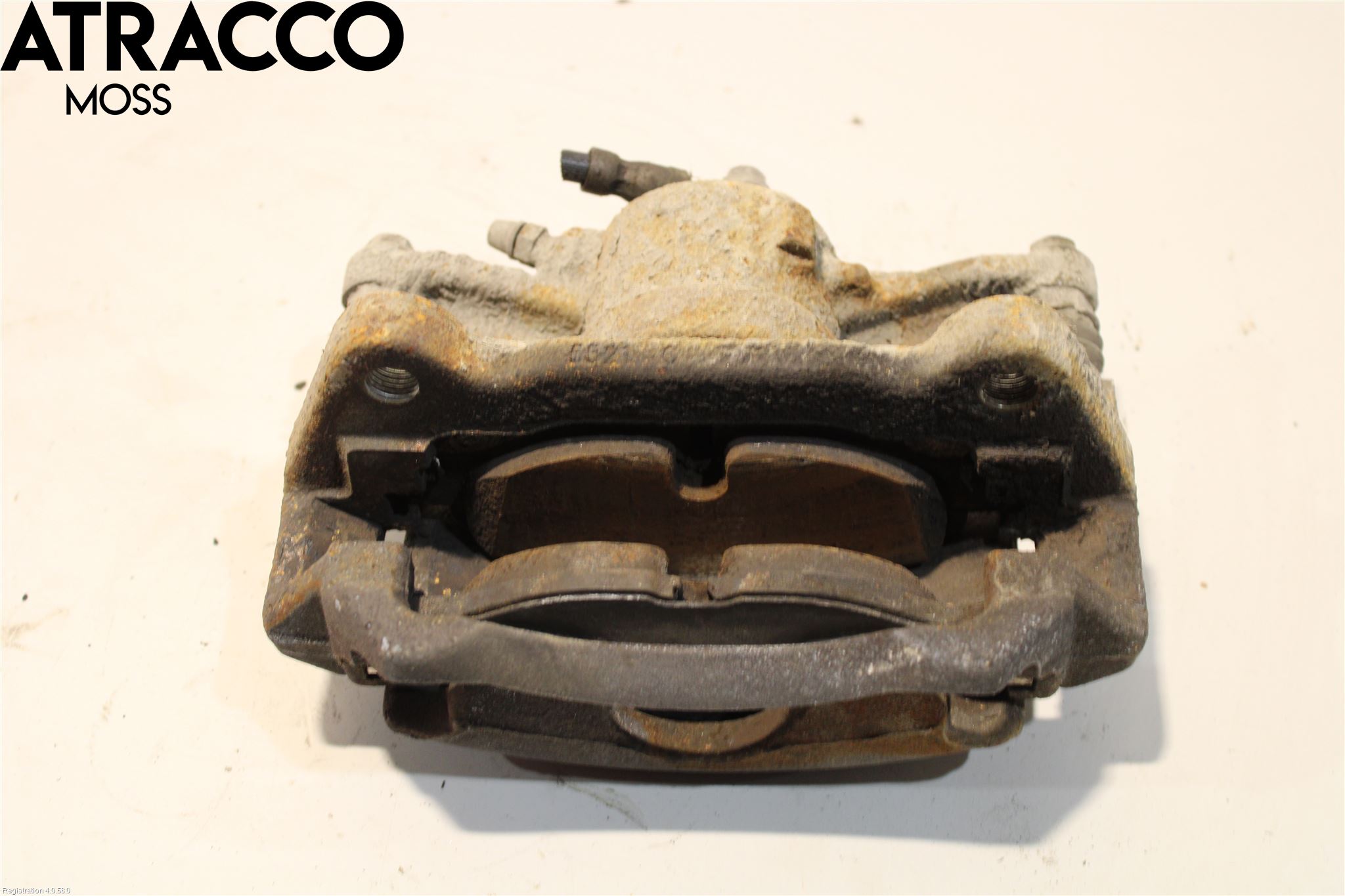 Volkswagen VW GOLF / E-GOLF VII 13-20 Bremsecaliper Foran Venstre