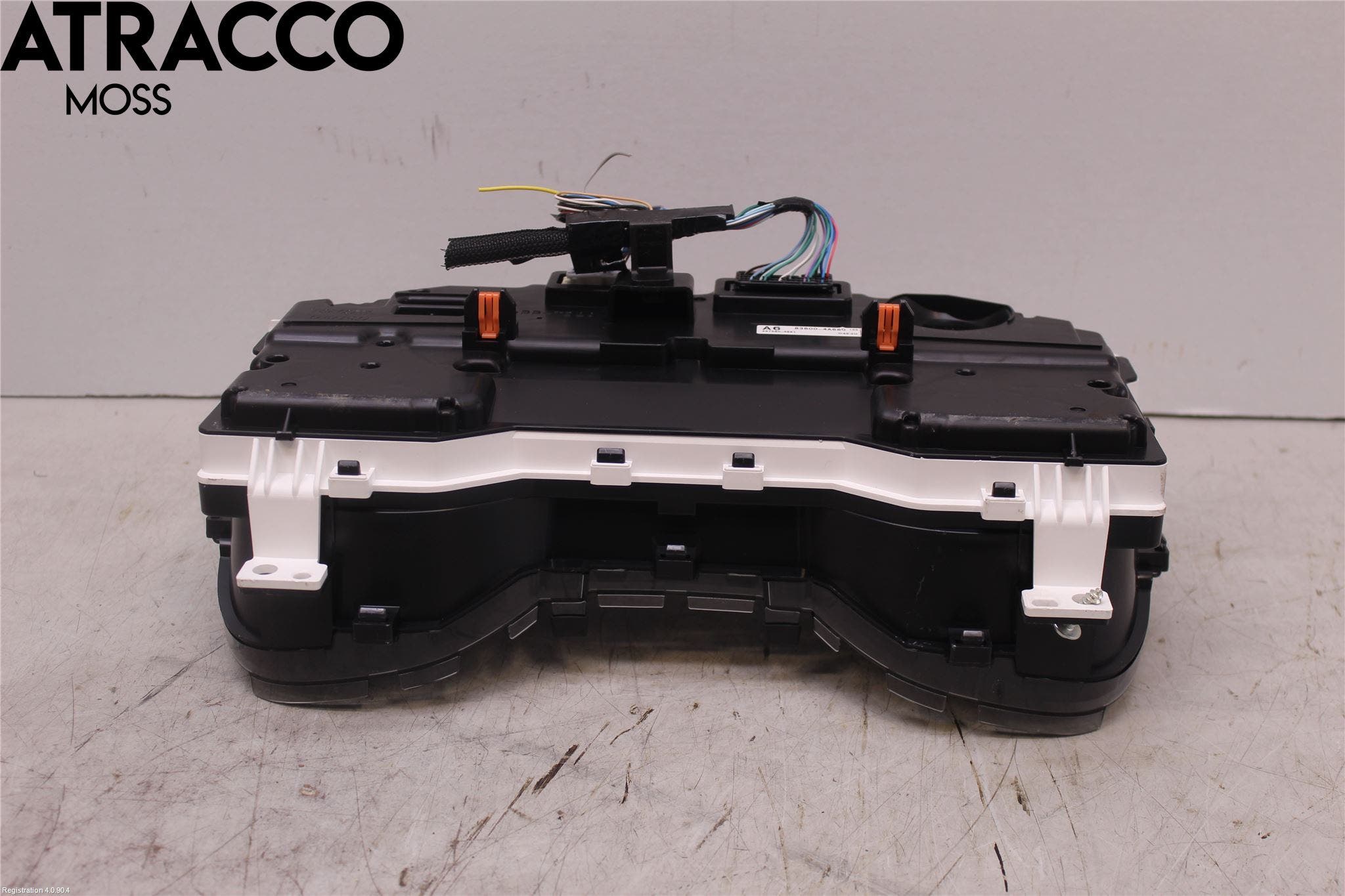 Toyota RAV4 19- Instr Kombinert