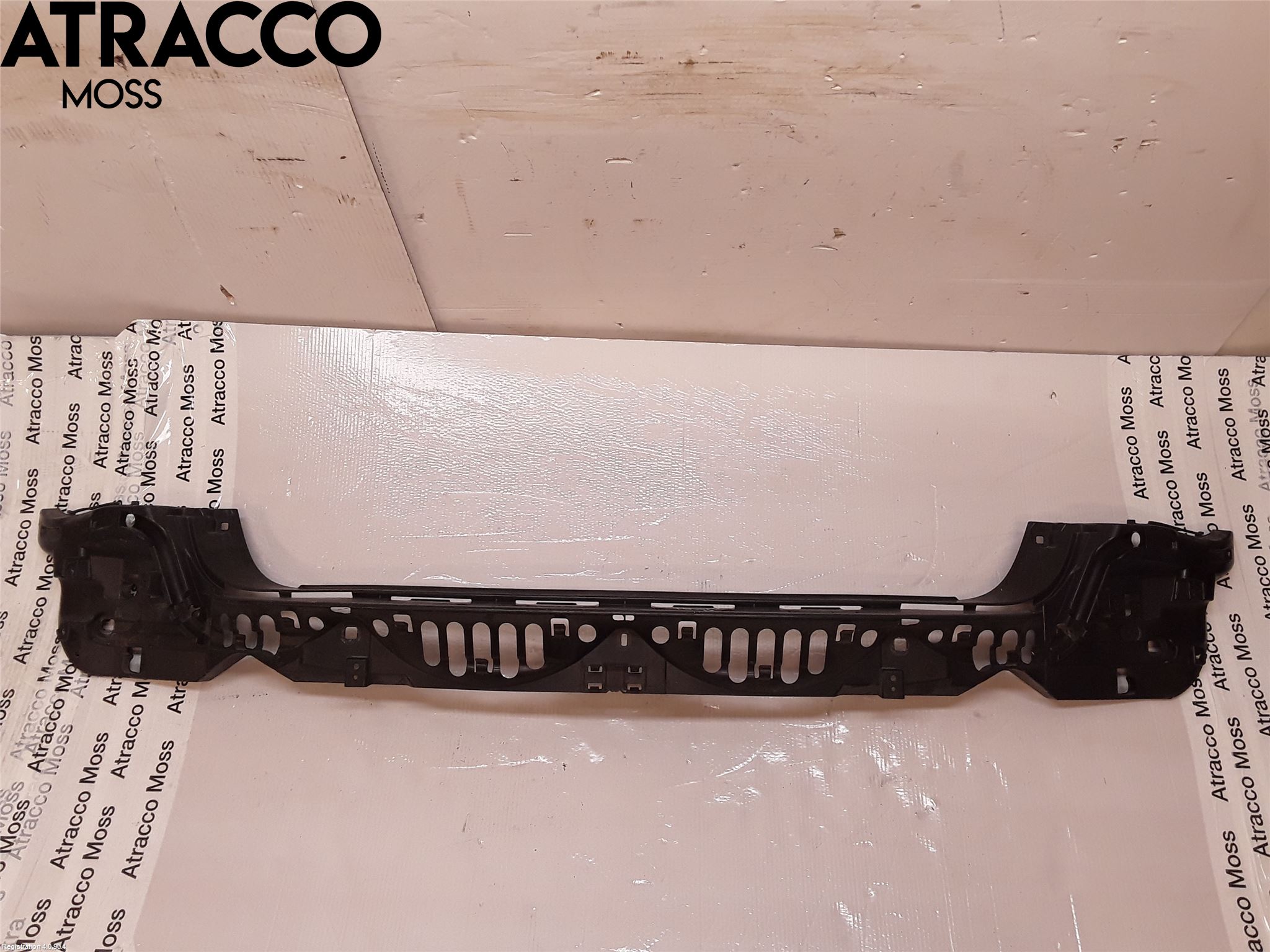 BMW 7 F01/02/03/04 09-15 Støtfanger Bak List