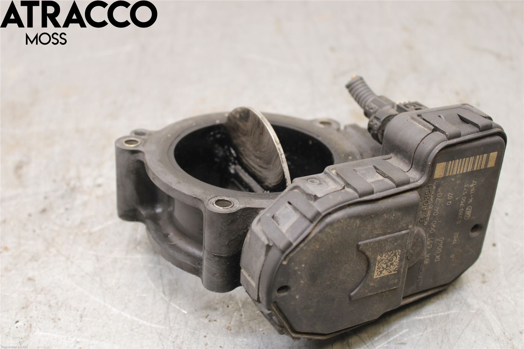 Mercedes-Benz MB E-KLASS (W212) 09-16 Inns Spjeldhus