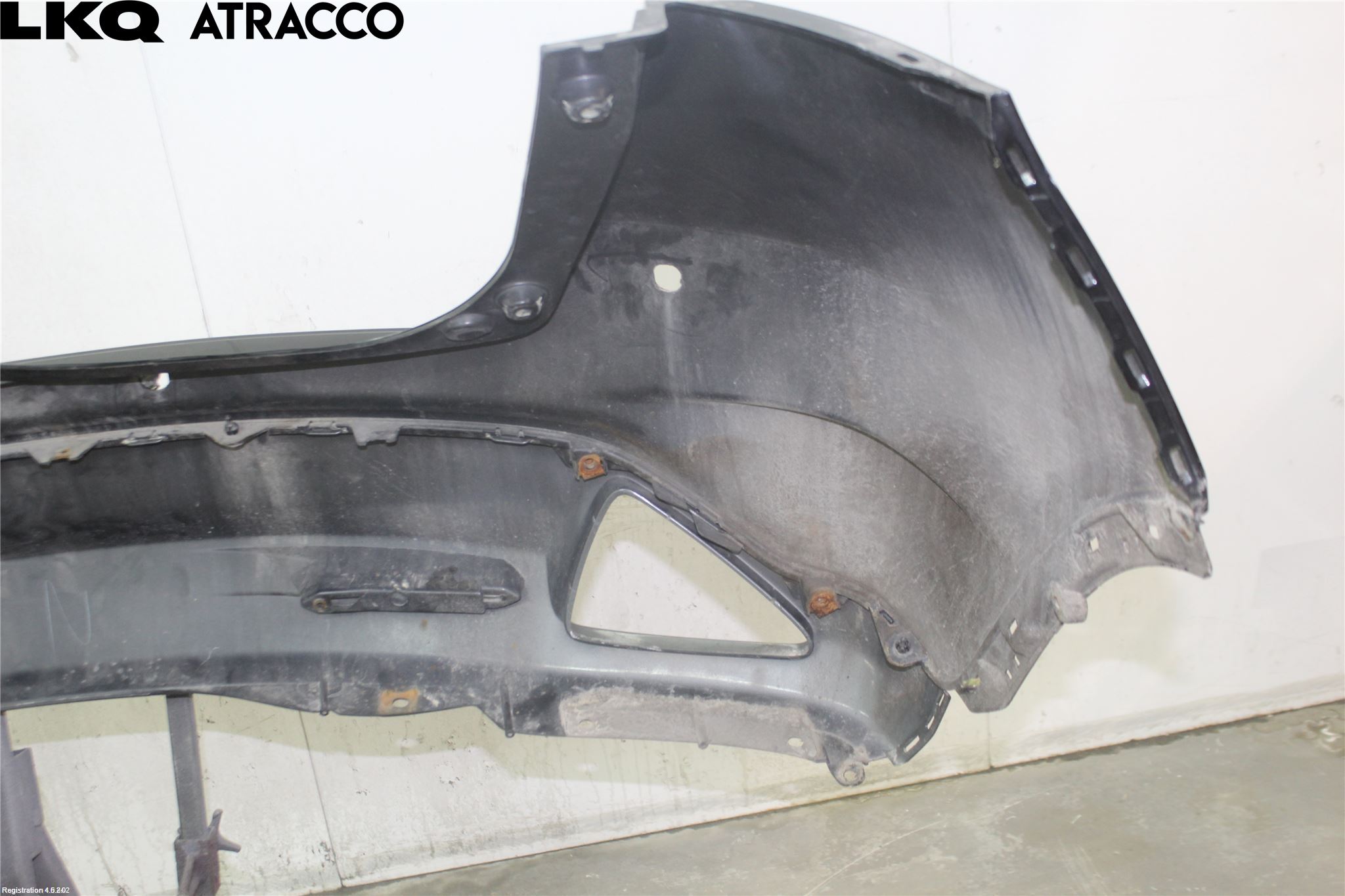 Honda CIVIC 06-11 Støtfanger Bak