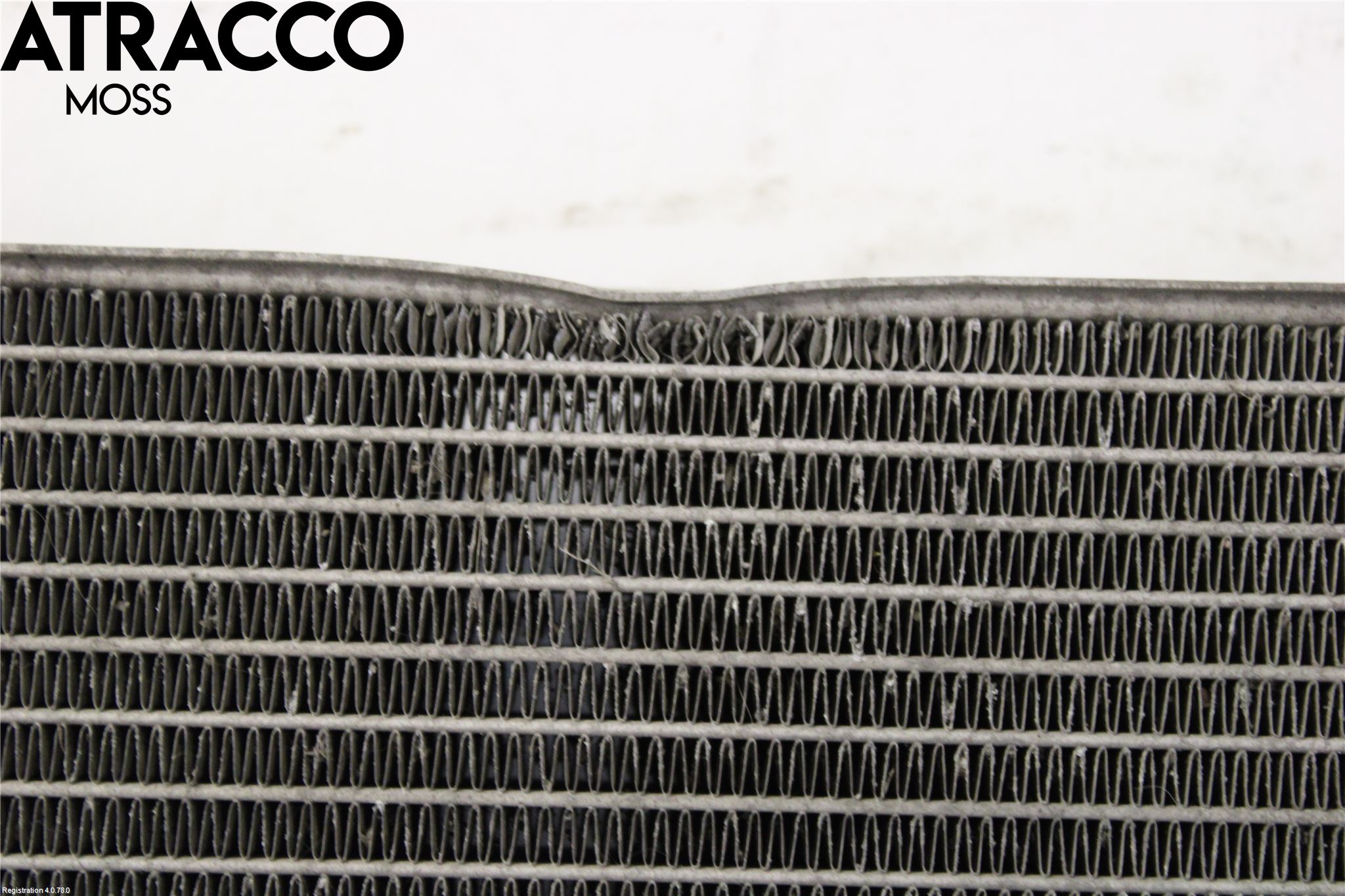 Volkswagen VW GOLF V 04-09 Radiator Manuell