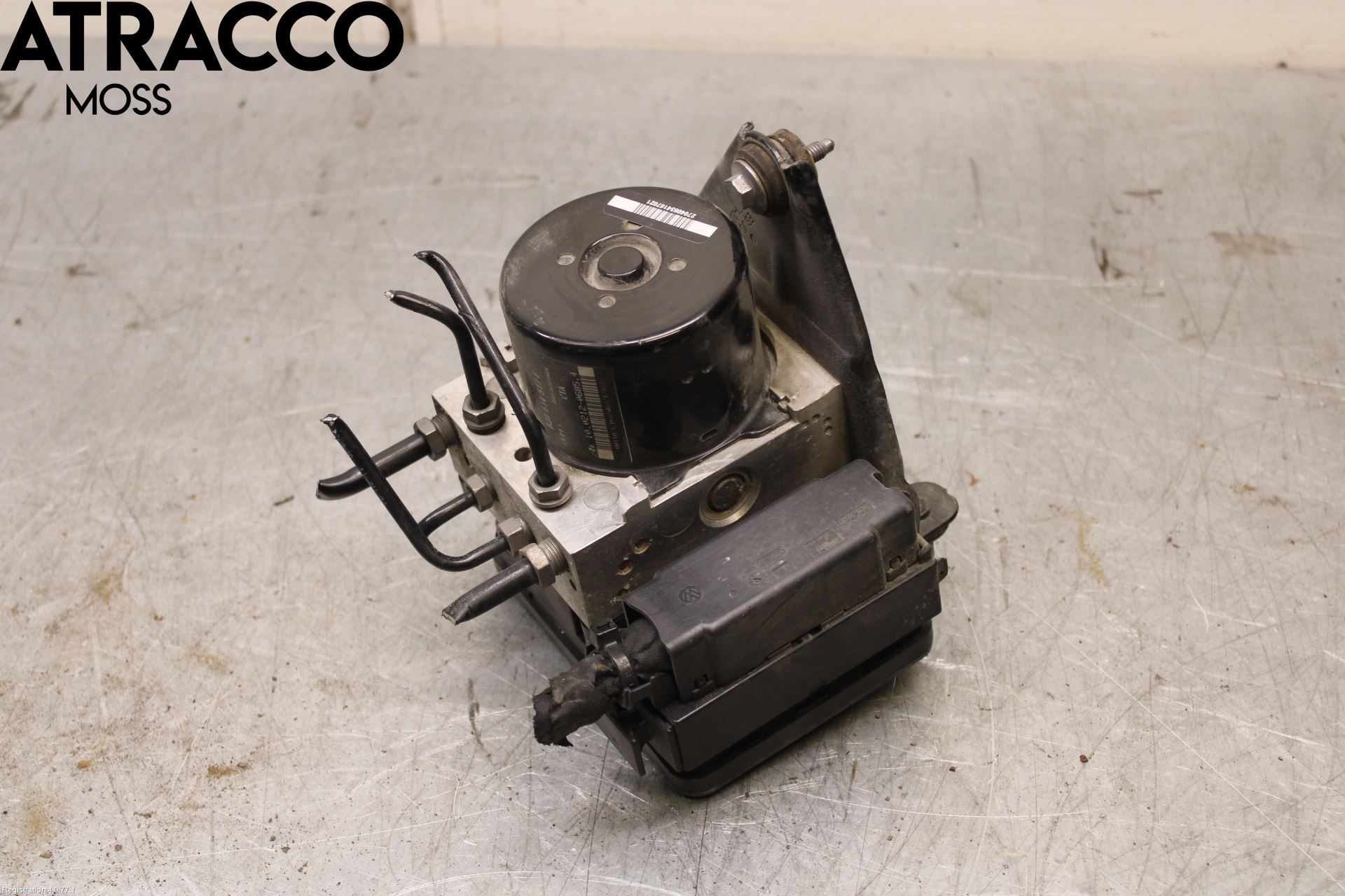 Audi A3/S3 05-13 Abs Hydraulikkaggregat