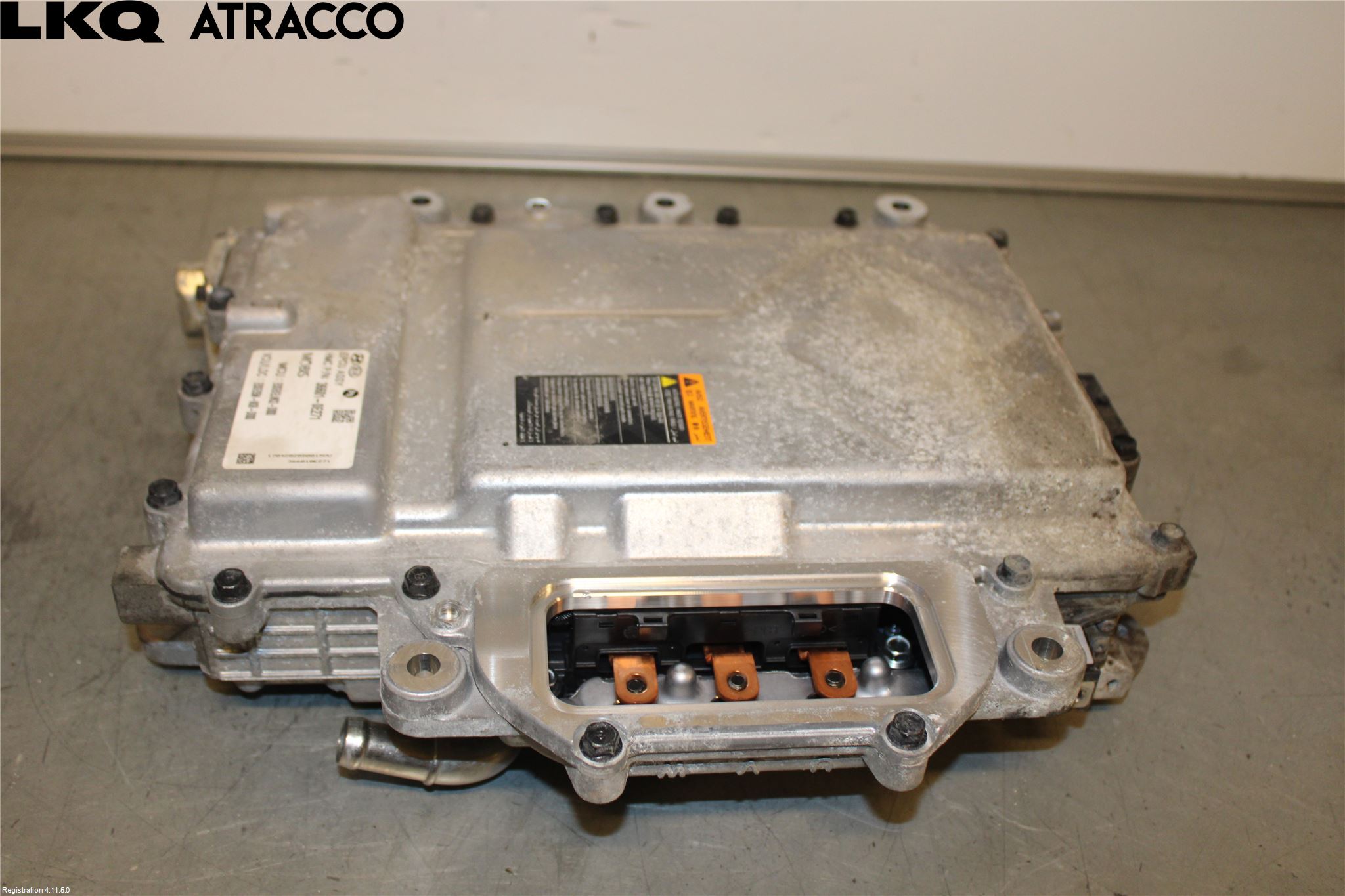 Hyundai KONA/ELECTRIC OS 18-23 Converter - Momentforsterker