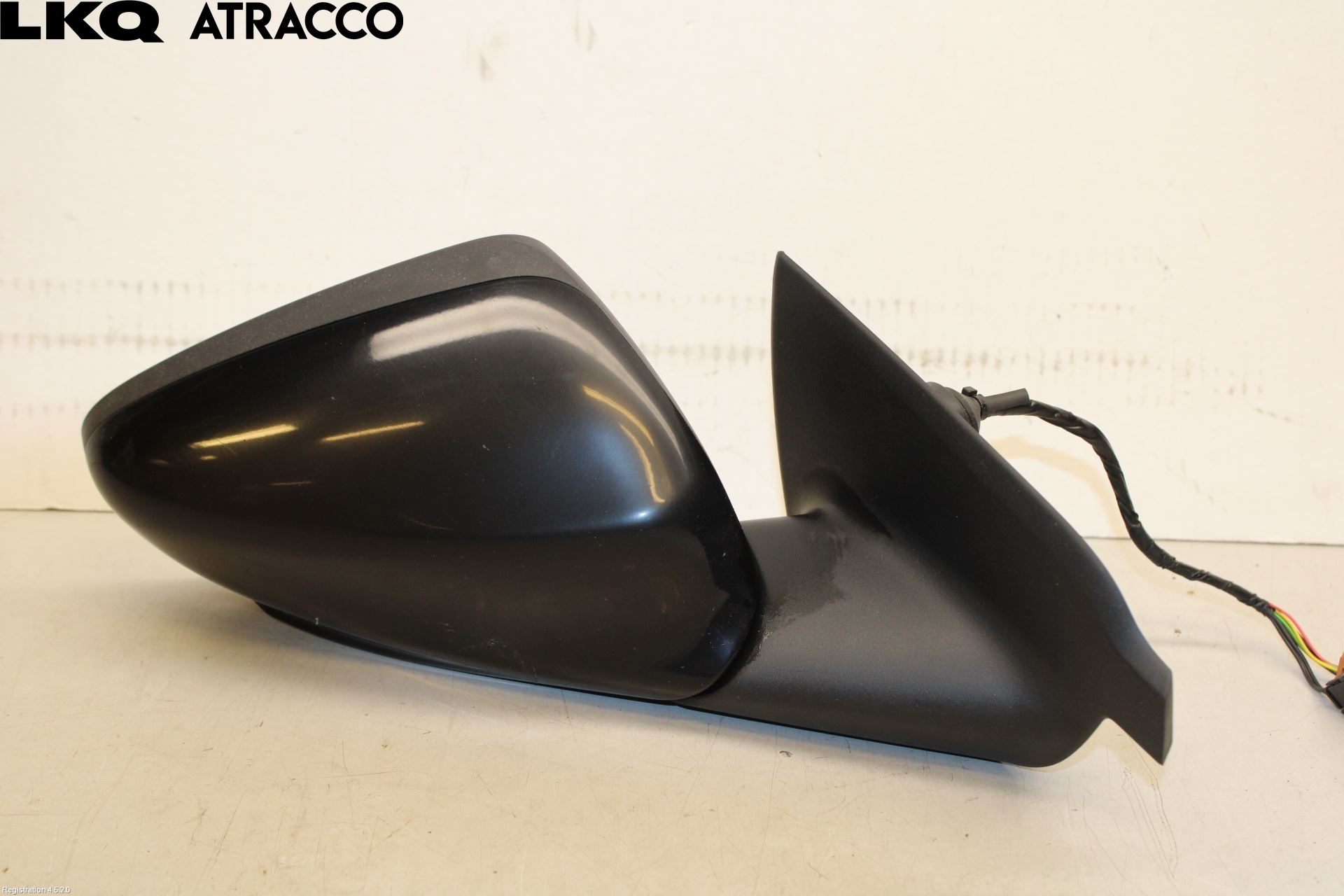 Citroen C4 CACTUS 14-20 Speil H M-El Justering