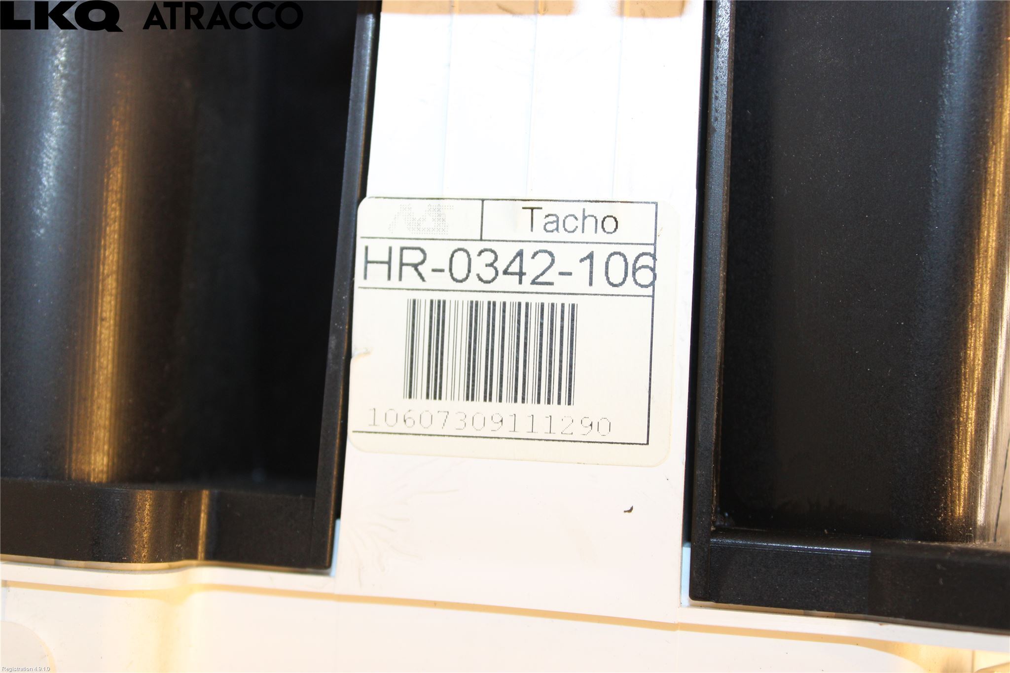 Honda CIVIC 06-11 Instr Kombinert