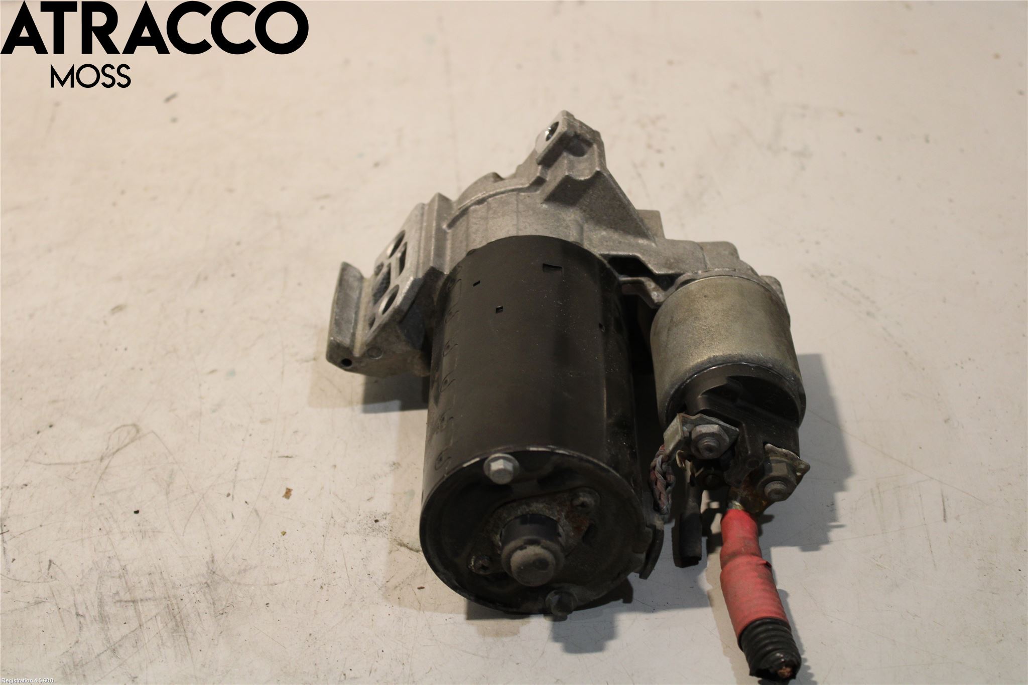 BMW 1 E87/81 5D/3D 03-11 Startmotor Diesel