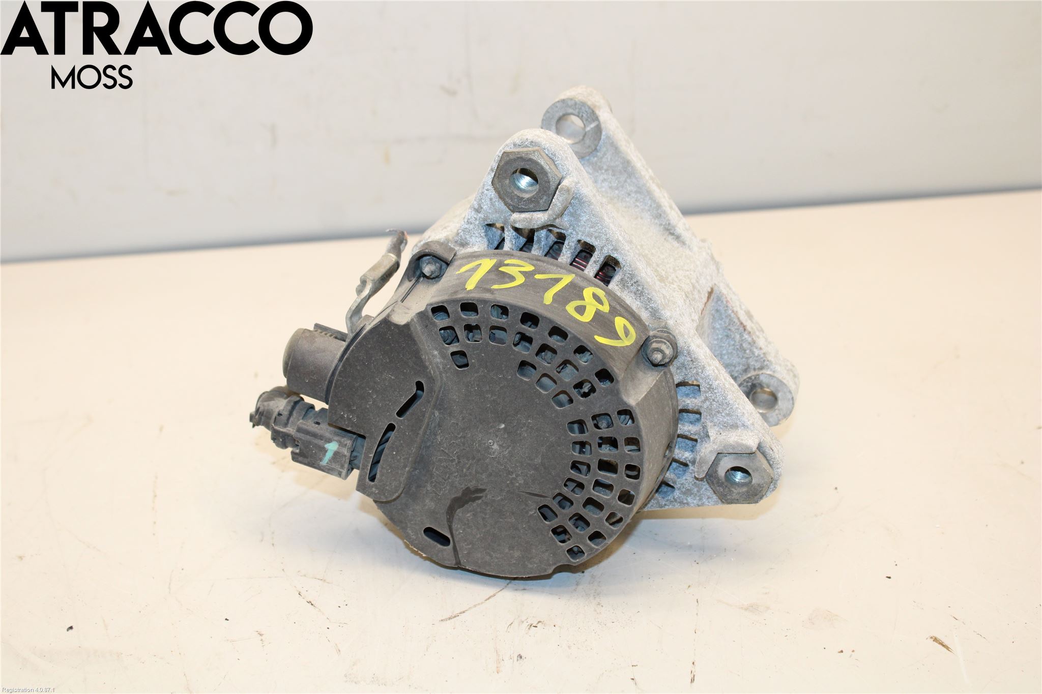 Peugeot 208 12-15 Dynamo