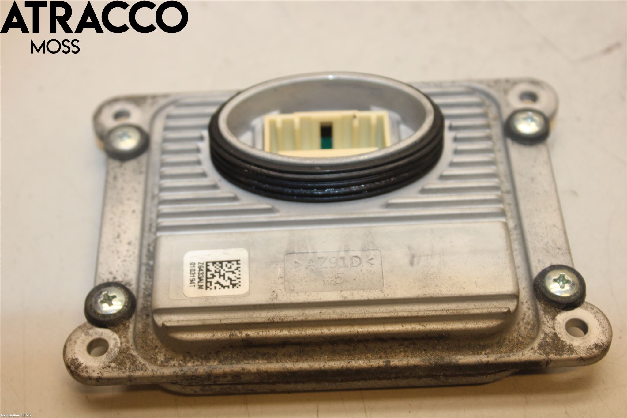 Kia NIRO (DE) 17-22 Styreenhet Xenon