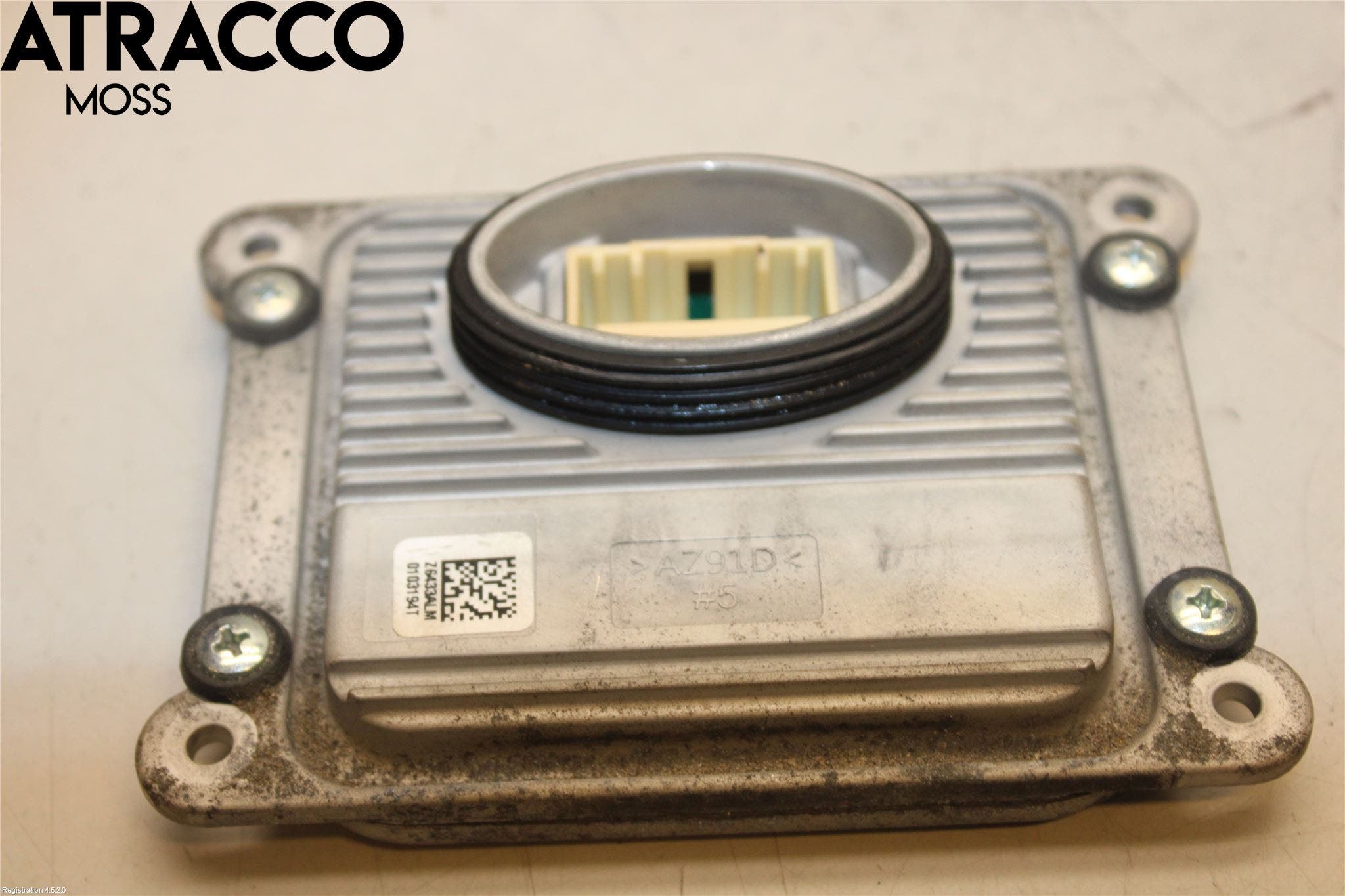 Kia NIRO (DE) 17-22 Styreenhet Xenon