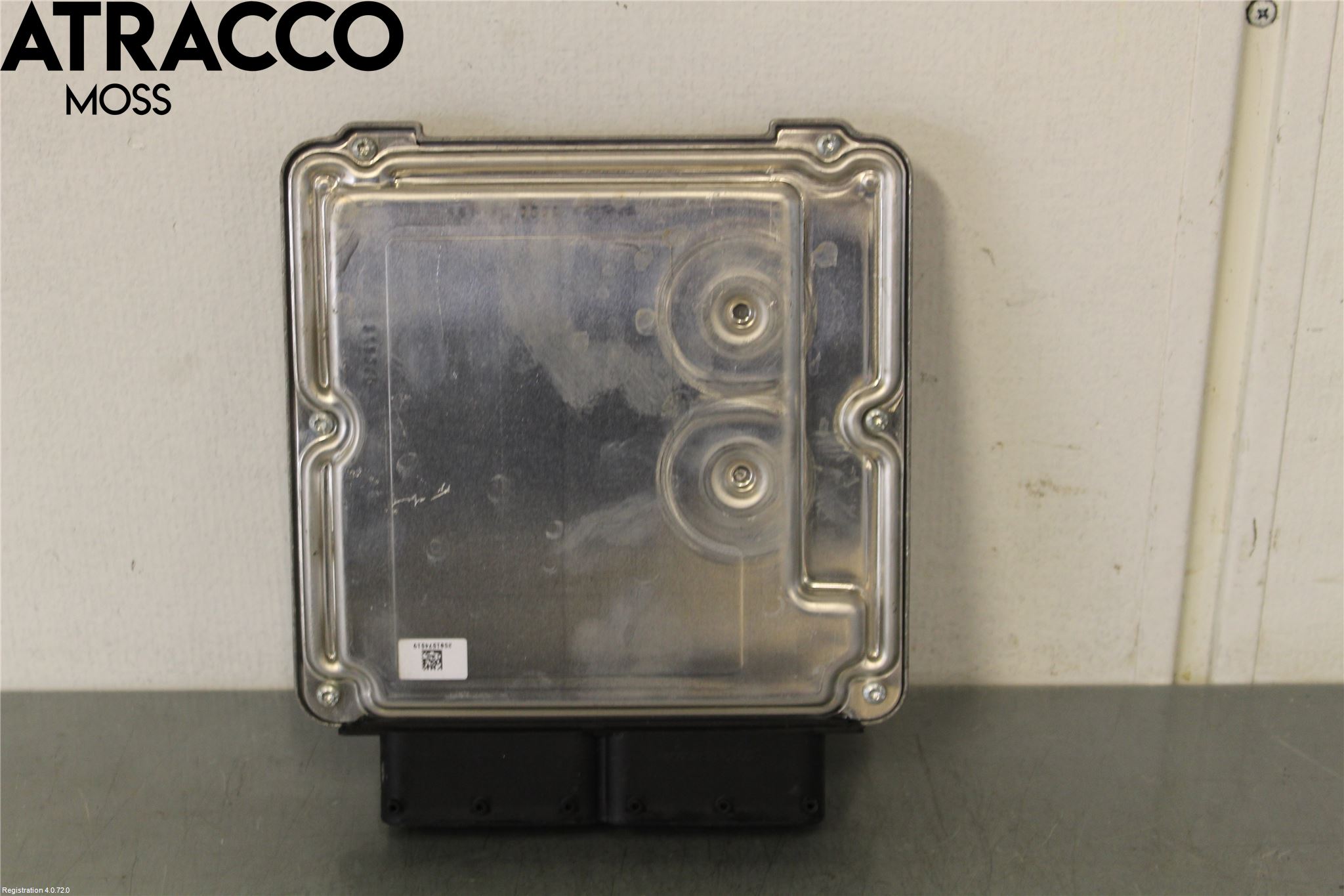 Audi A4/S4 B9 16-19 Styreenhet Øvrig