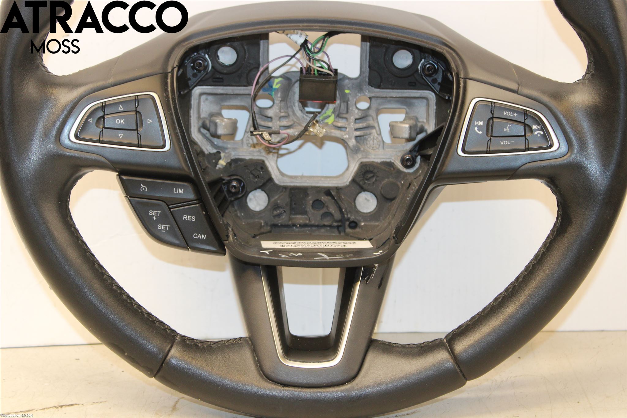 Ford FOCUS 15-18 Ratt