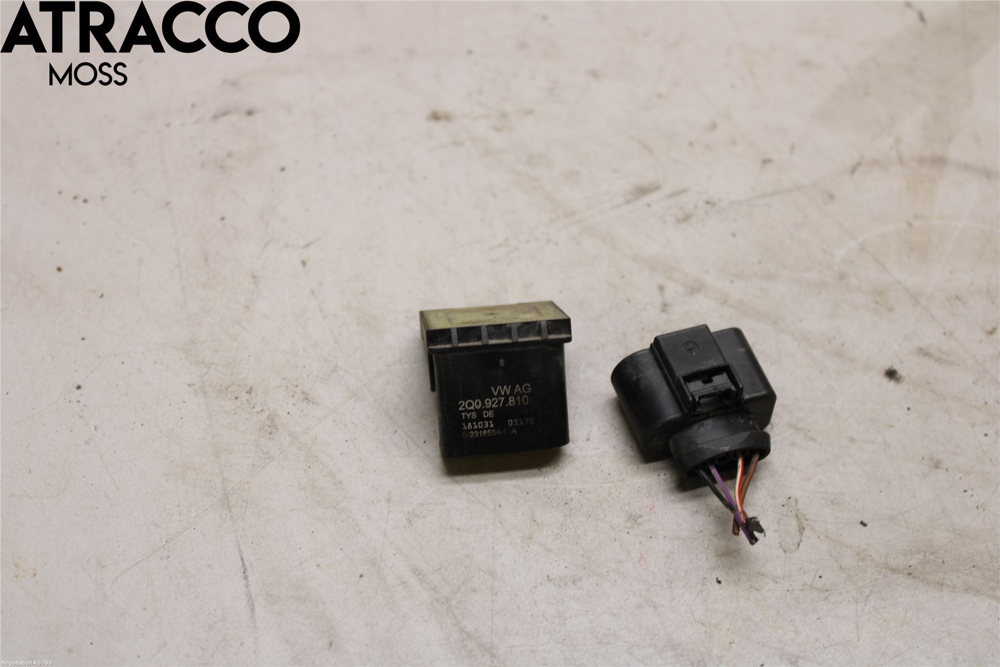 Volkswagen VW POLO VI 18->> Elektrisk Øvrig