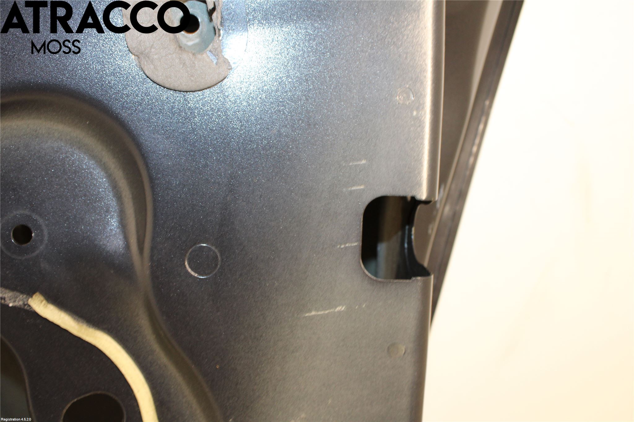 Peugeot 508 11-18 Dør 4D Bak Høyre