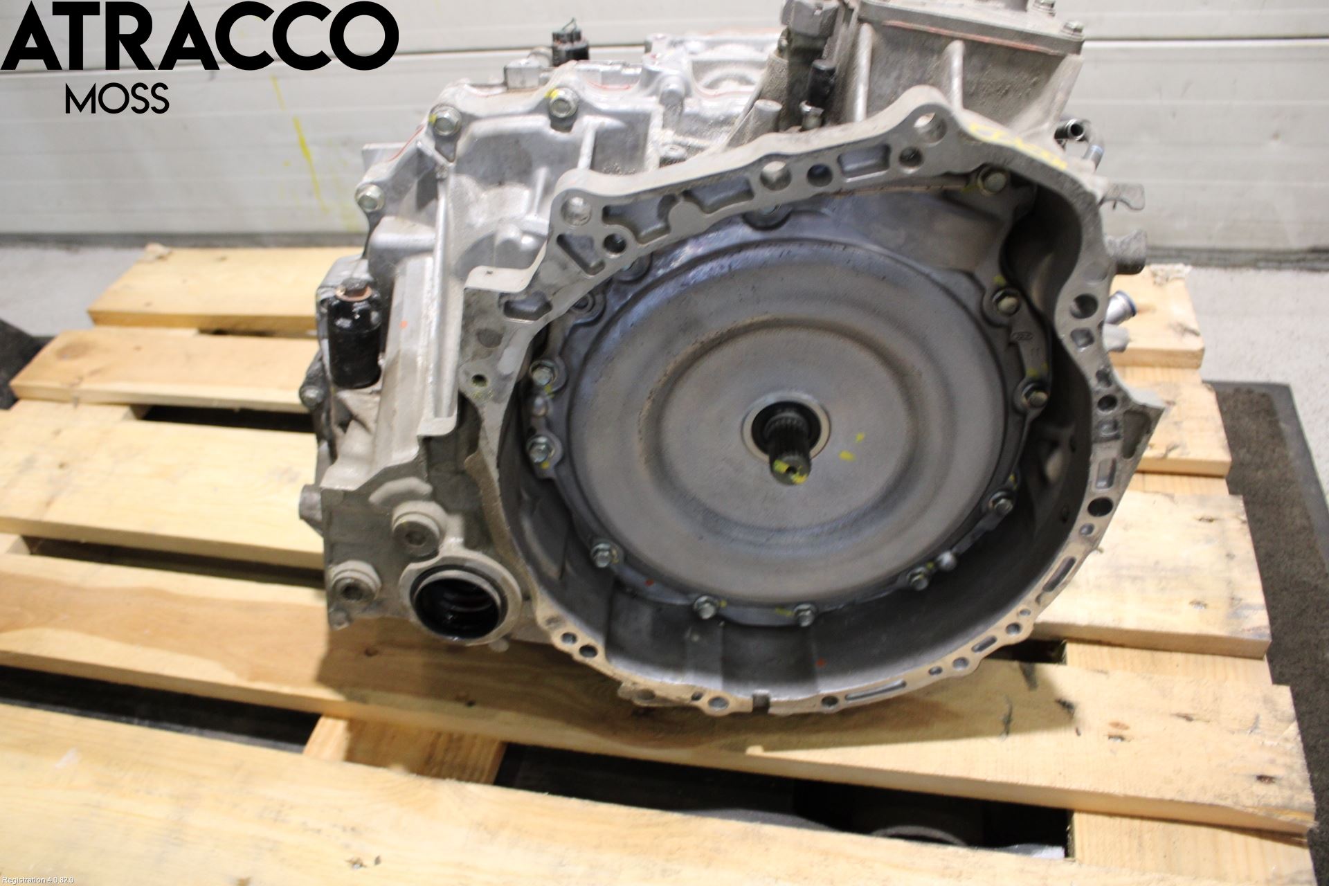 Toyota RAV4 13-18 Gearkasse Automat