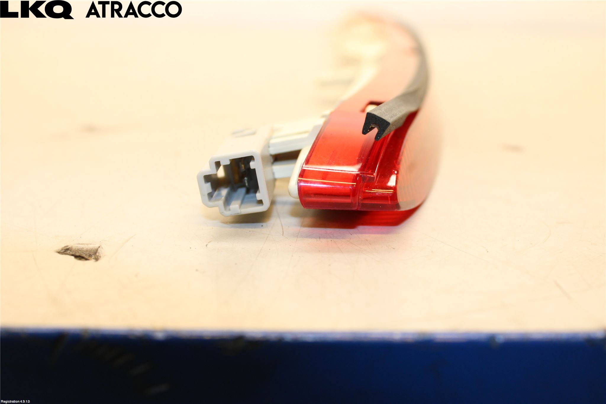 Honda CIVIC 06-11 Bremselys Bakrute