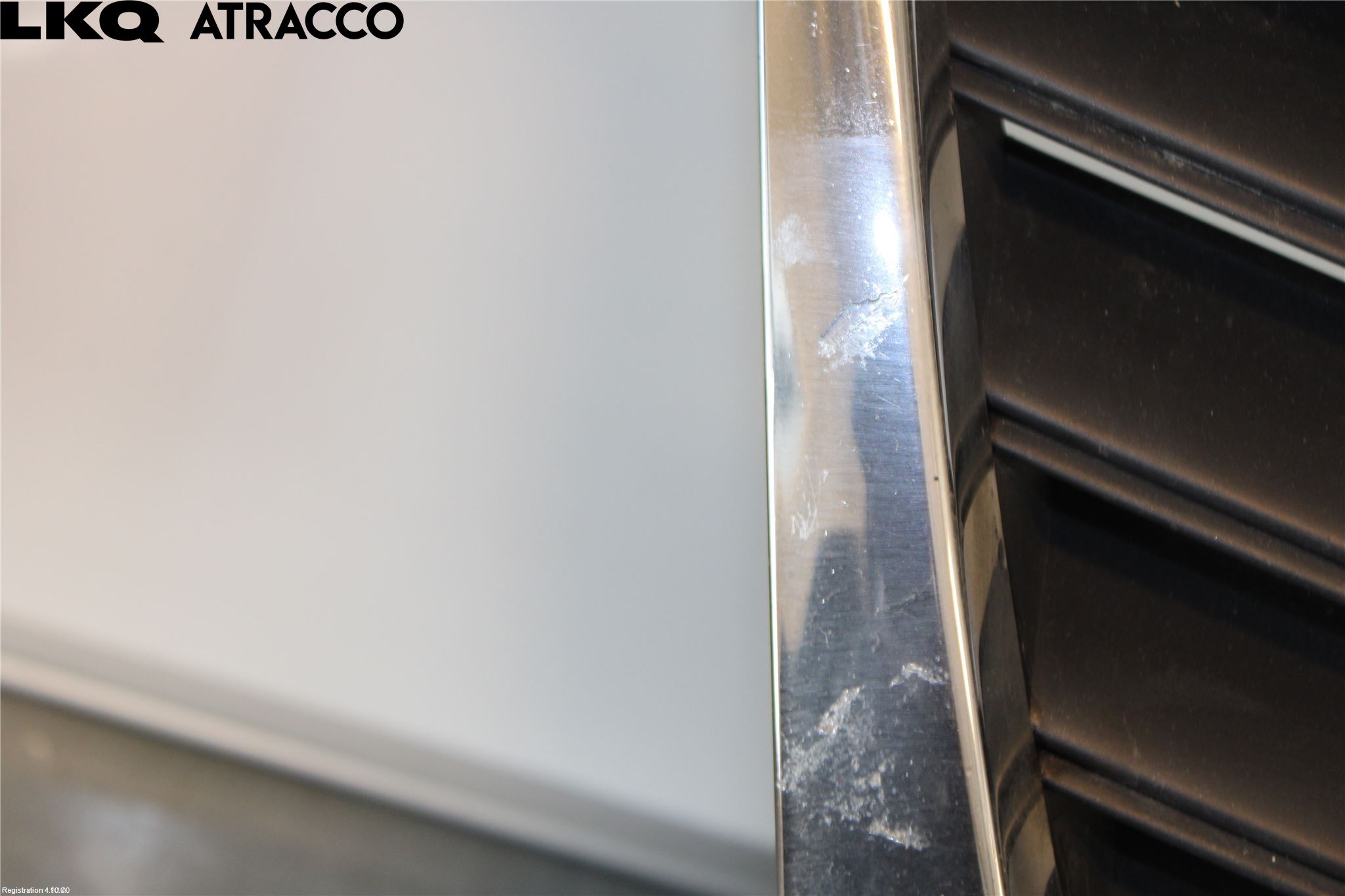 Volkswagen VW PASSAT 05-11 Grill Komplett