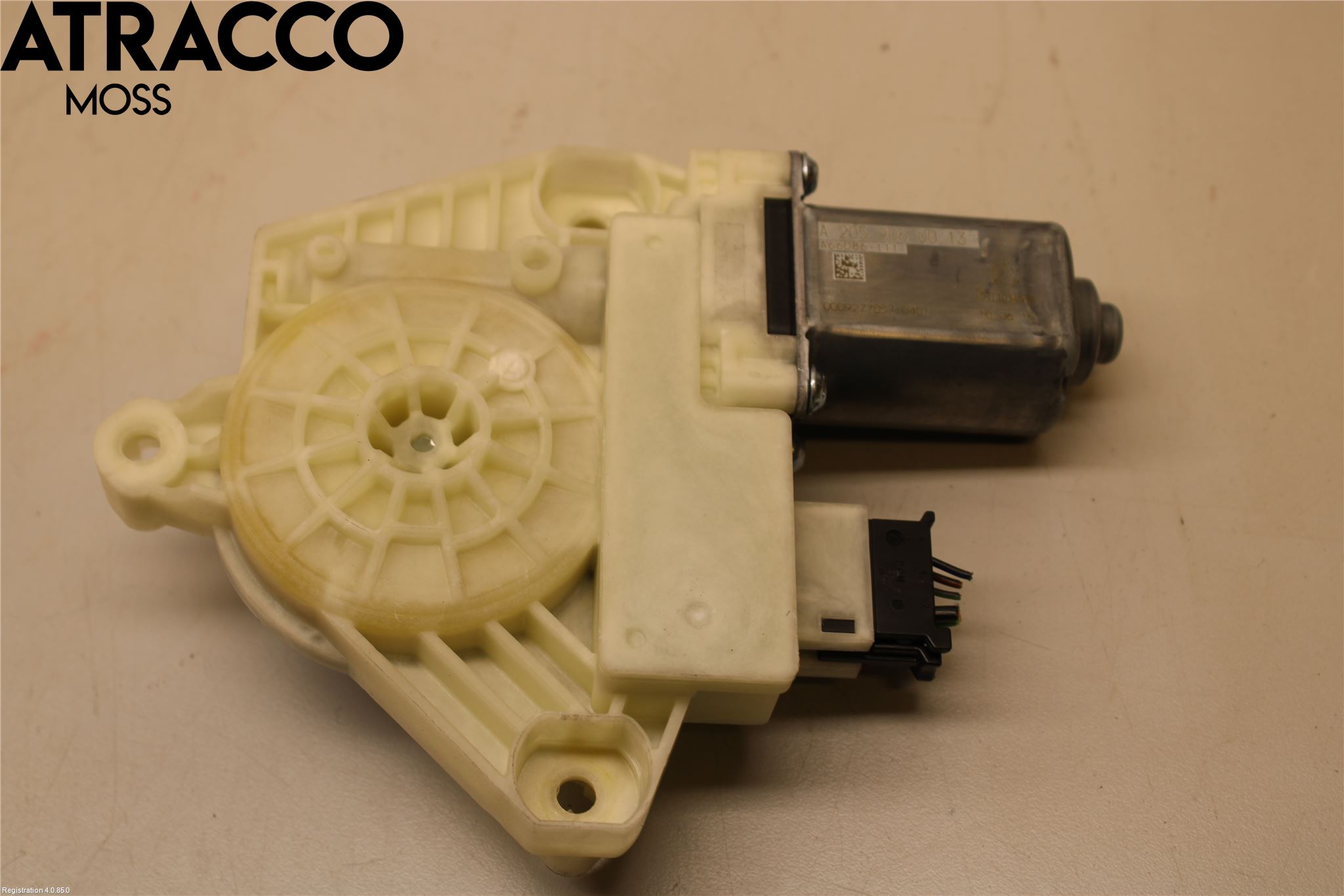 Mercedes-Benz MB C-KLASS (W205) 14-21 Vindusheismotor