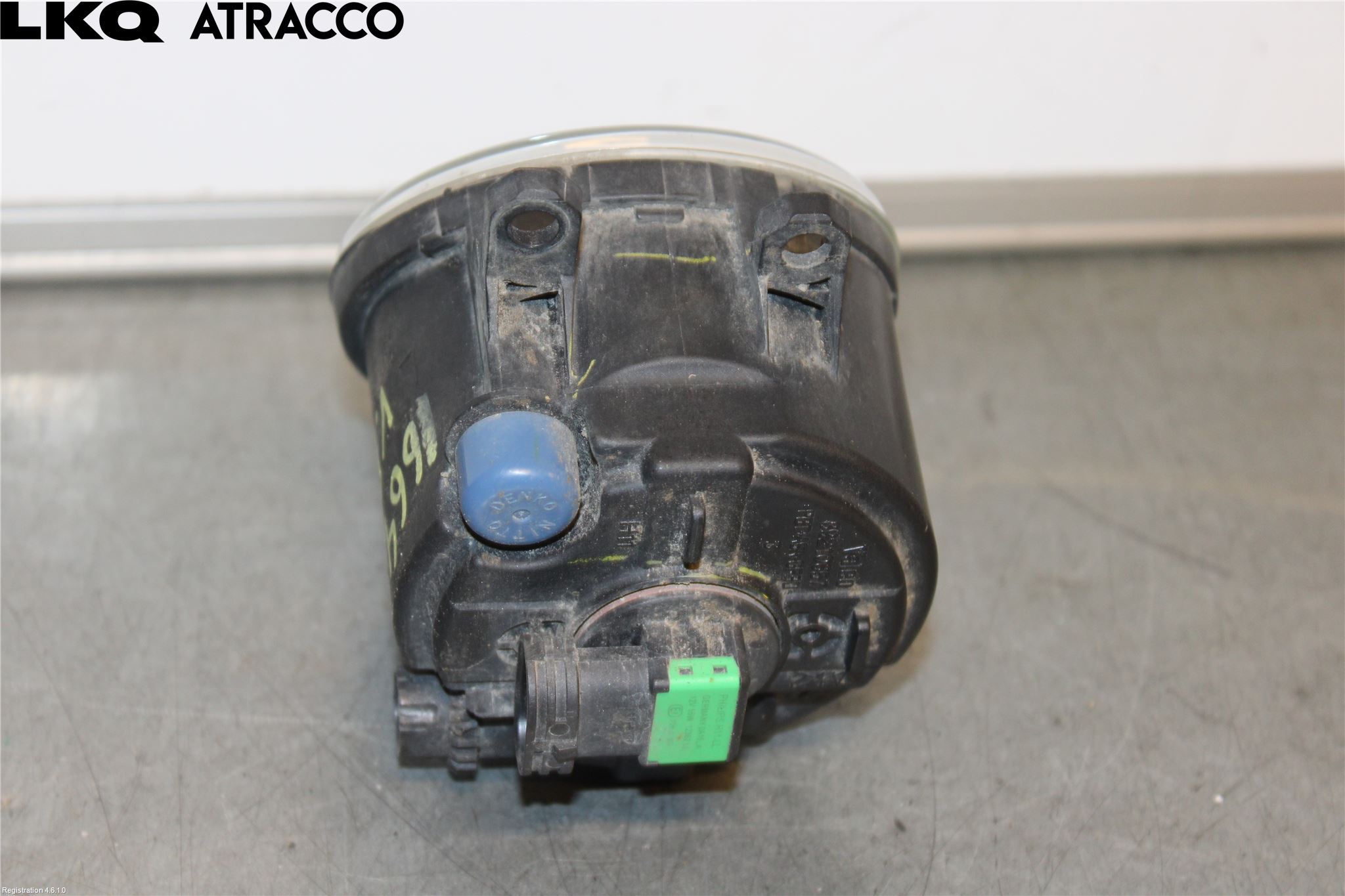 Toyota PRIUS ZVW30 09-20 Frontlykt-Kurve-Tåkelys