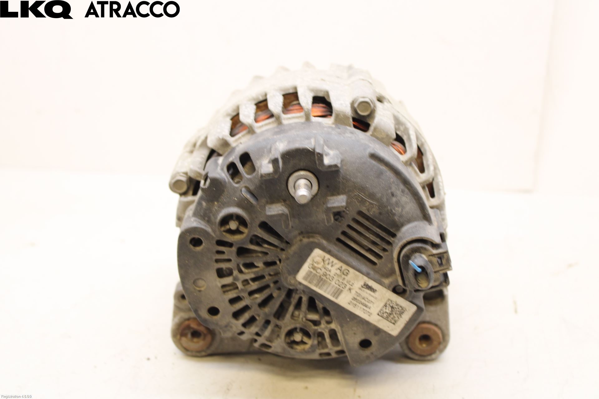 Volkswagen VW GOLF / E-GOLF VII 13-20 Dynamo
