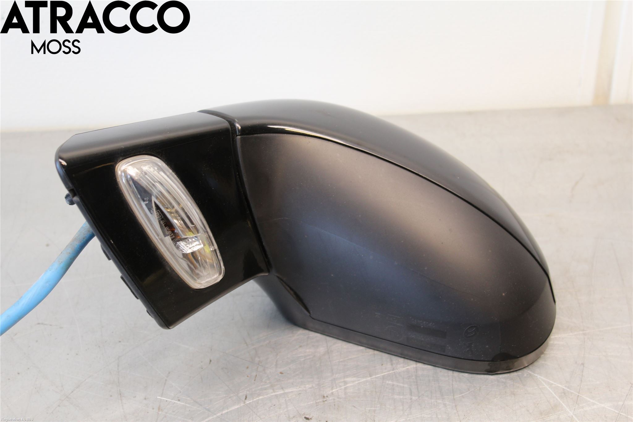 Peugeot 308 08-13 Speil V M-El Justering