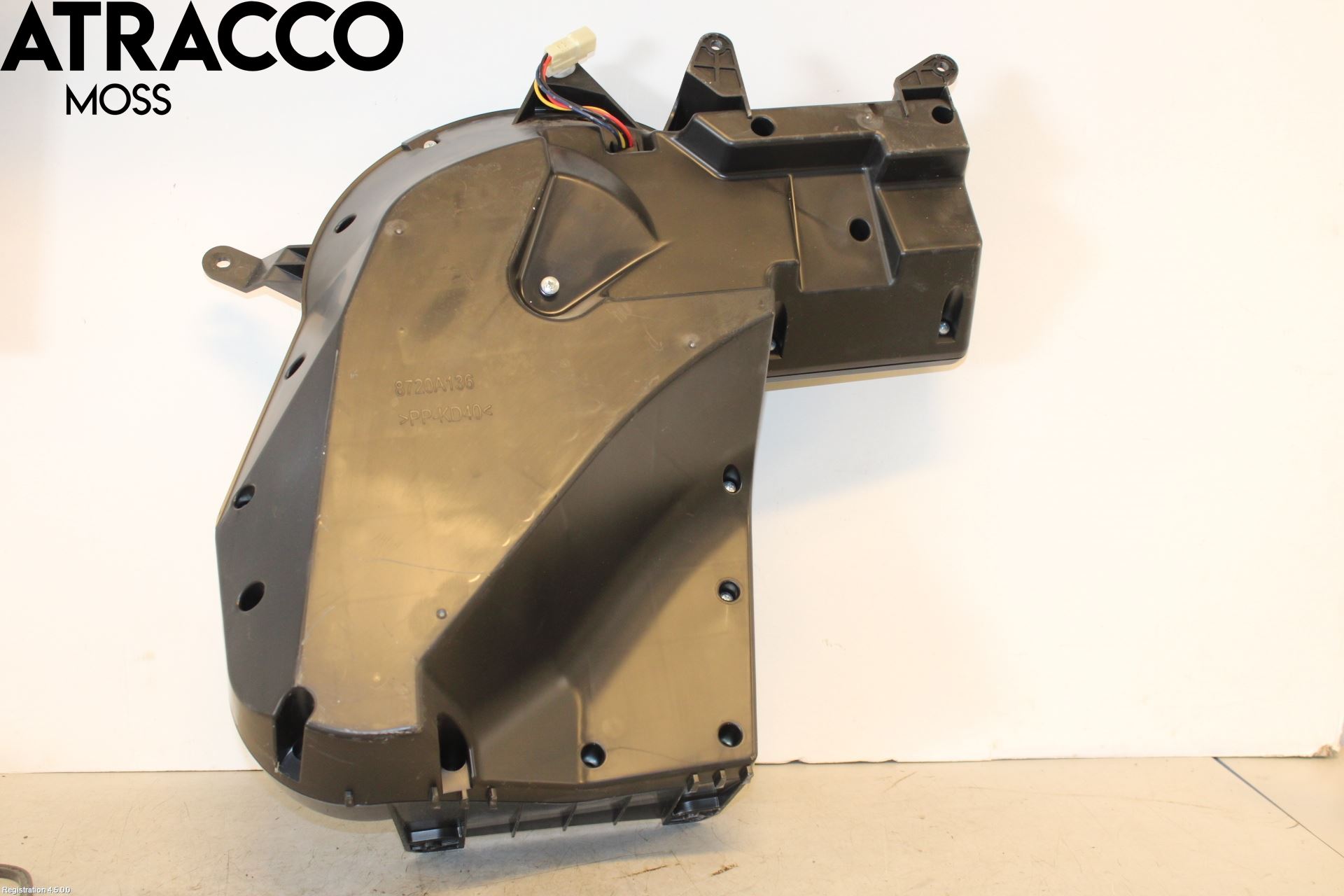 Mitsubishi ASX 10-22 Innr Høyttaler