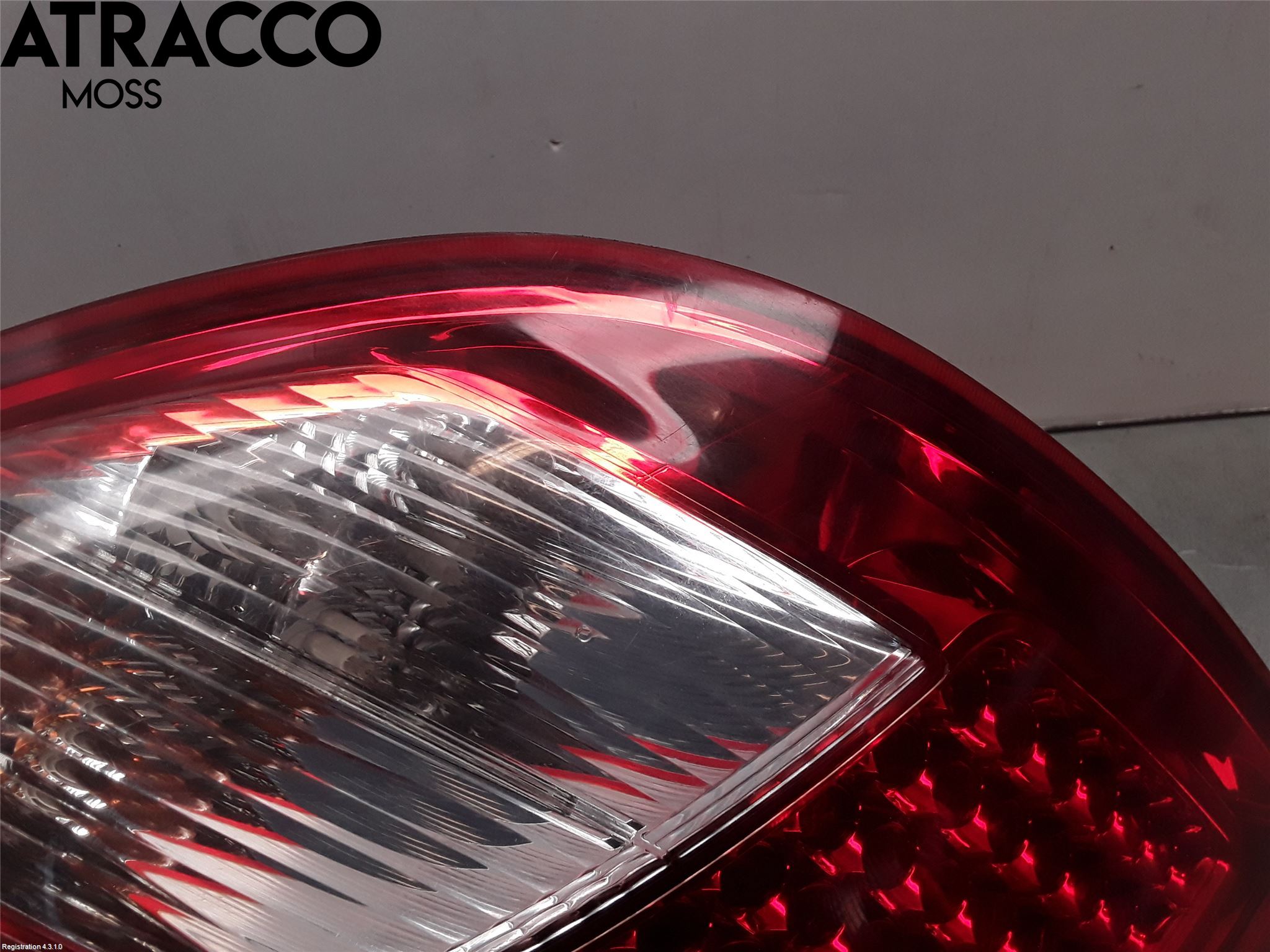 Kia CEED 06-12 Baklykt Høyre