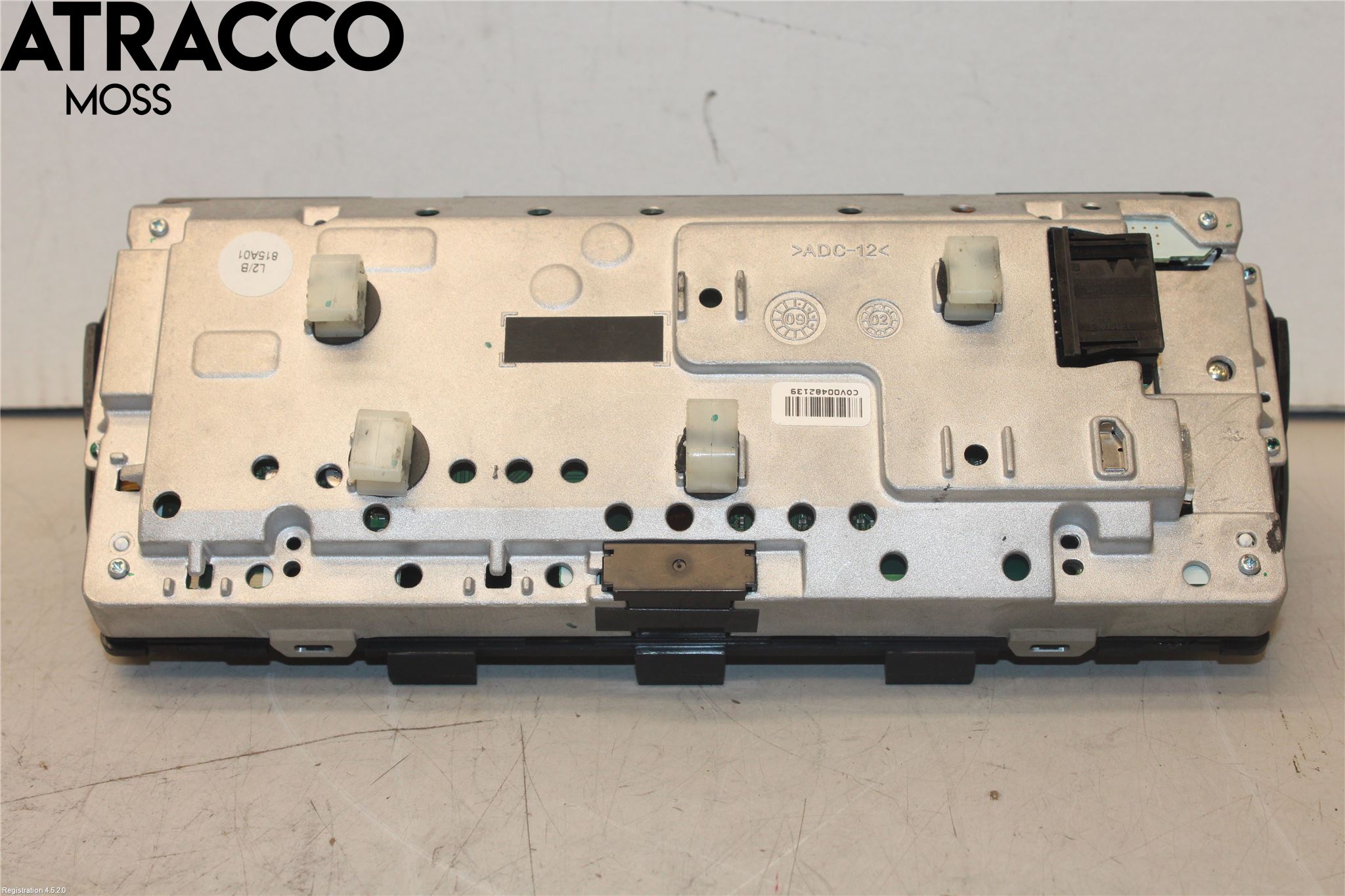 BMW 5 E60/61 Sed/Tou 02-10 Multifunktionsdisplay