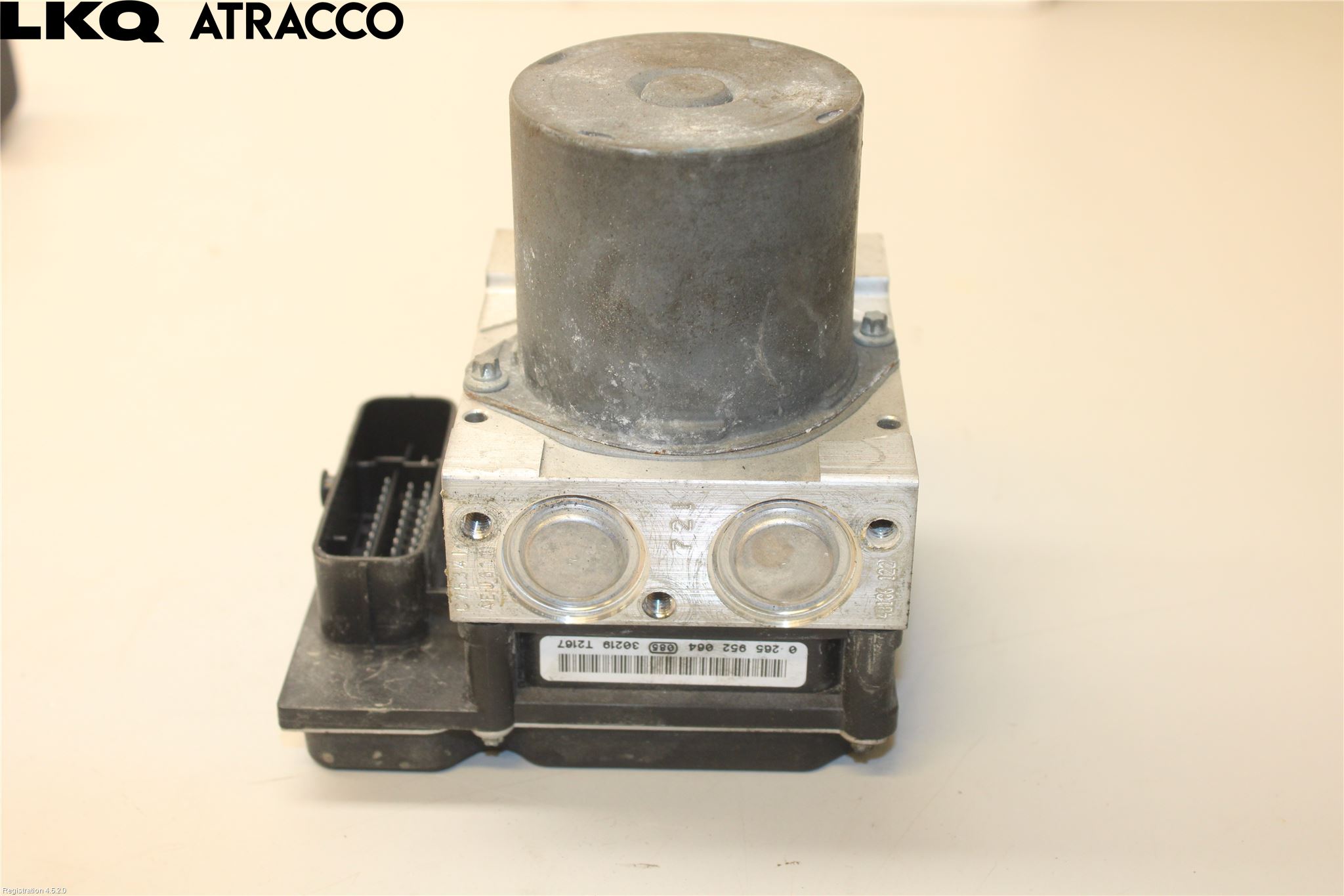 Audi A4/S4 08-11 Abs Hydraulikkaggregat