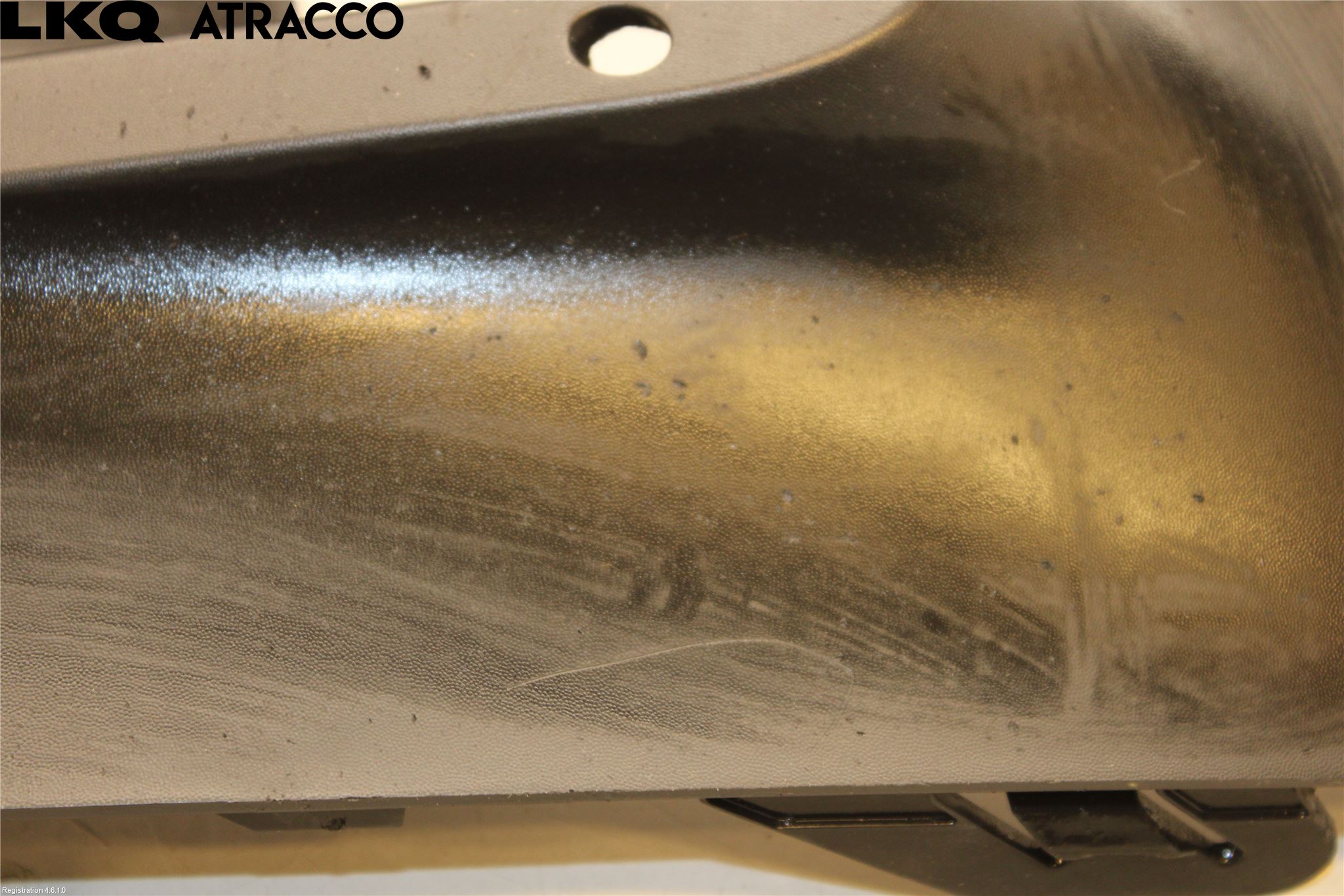 Toyota PROACE CITY 20- Frontlykt Kurve-Tåkelys Ramme