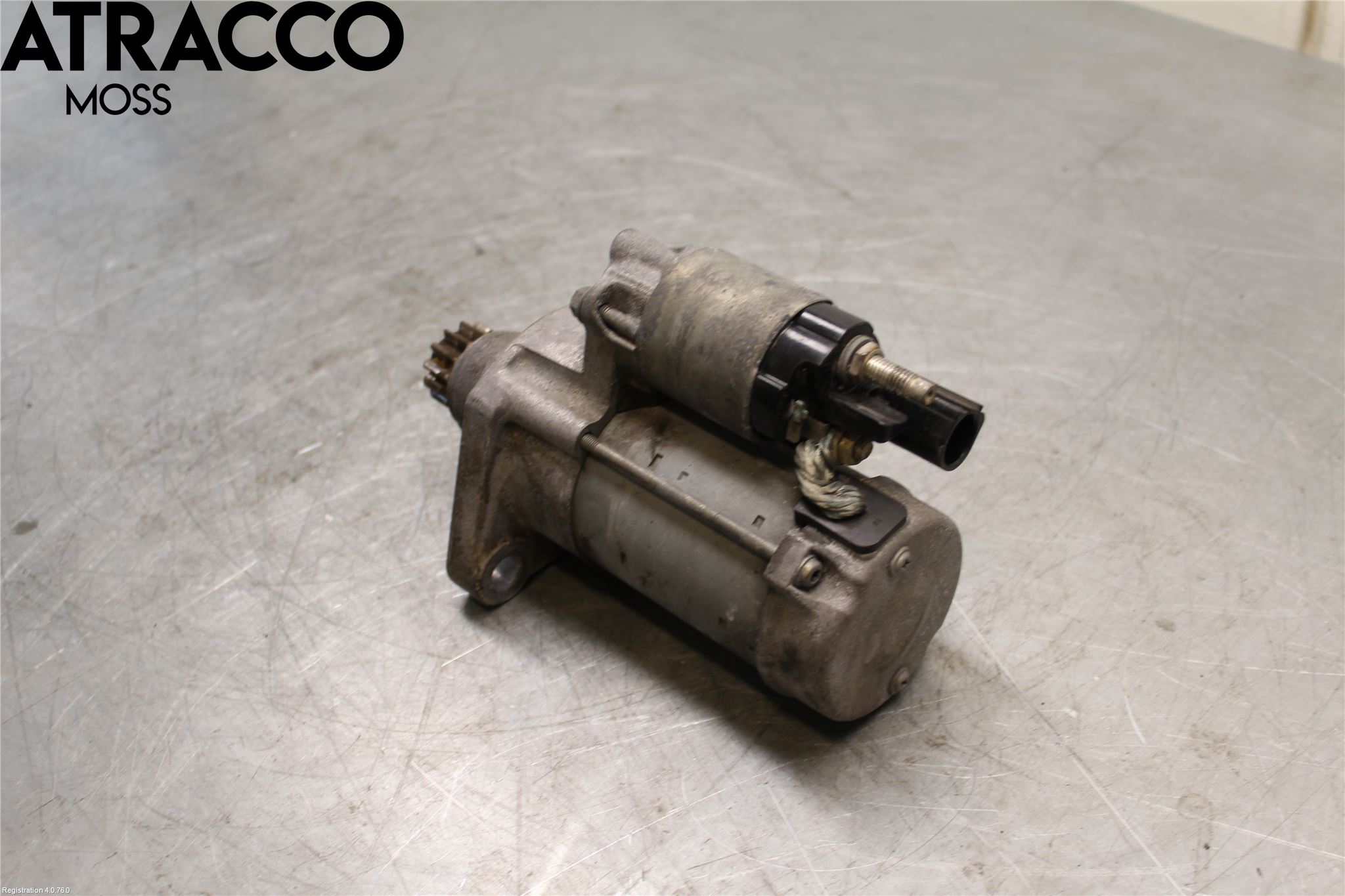 Volkswagen VW GOLF / E-GOLF VII 13-20 Startmotor