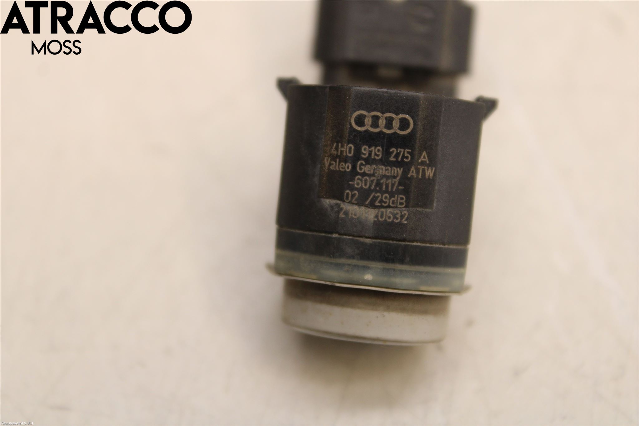 Audi A1/S1 11-18 Sensor Ryggesensor