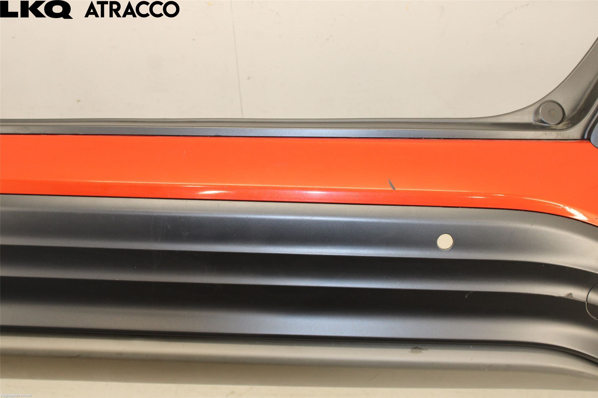 Hyundai KONA/ELECTRIC OS 18-23 Støtfanger Bak