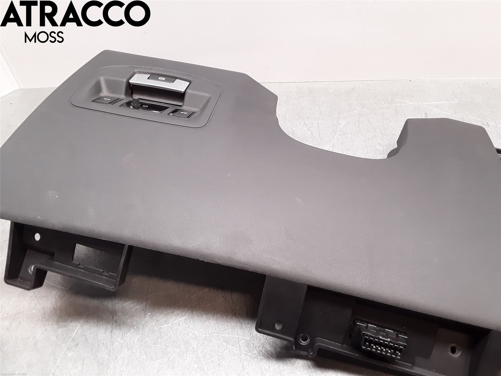 Jaguar I-PACE 18- Dashbord