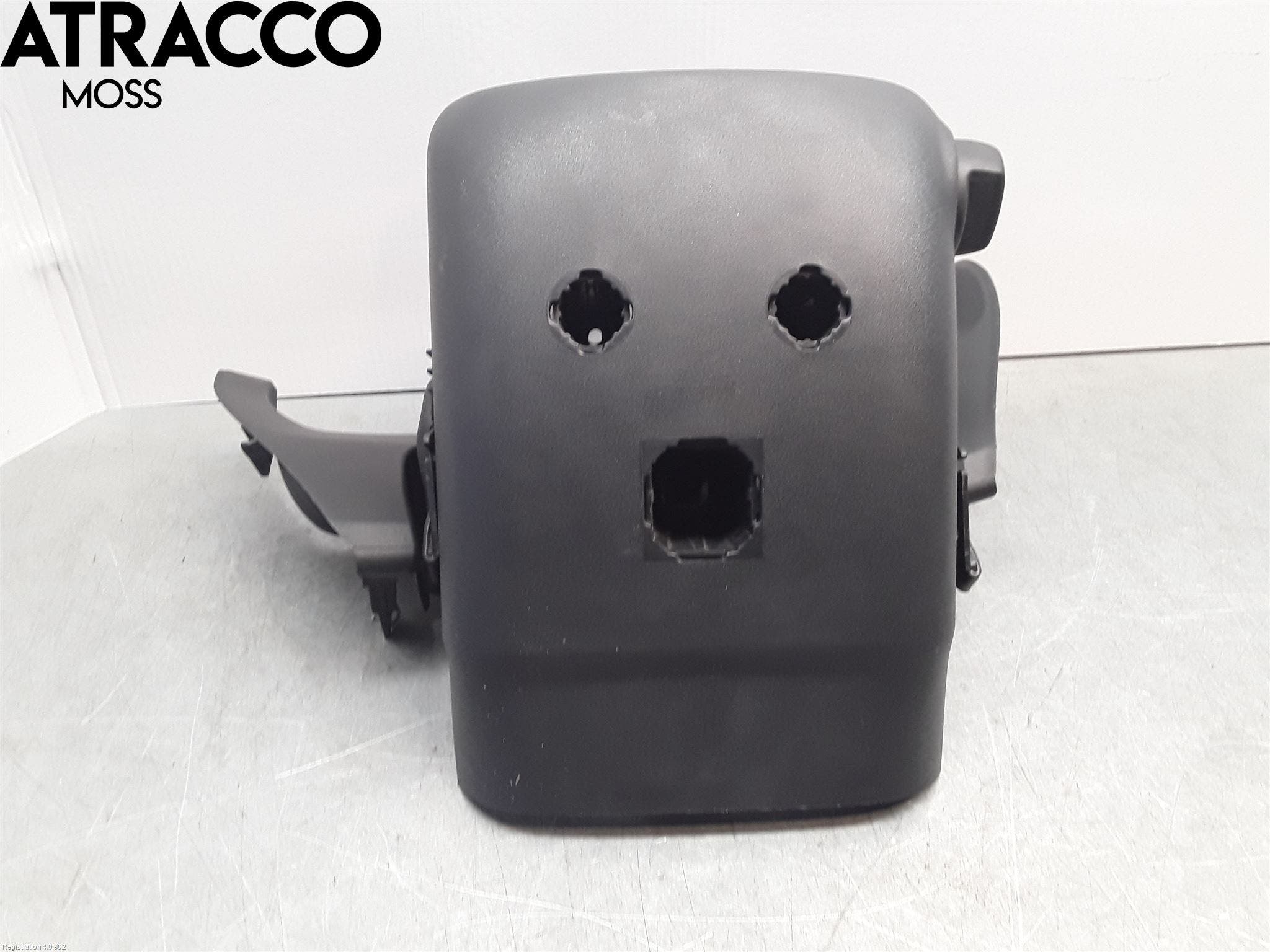 Jaguar F-PACE Rattdeksel - Deksler