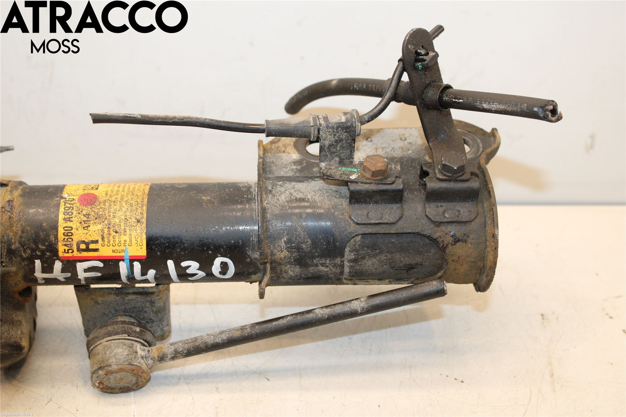 Kia OPTIMA 16-20 Fjærbein Foran Høyre