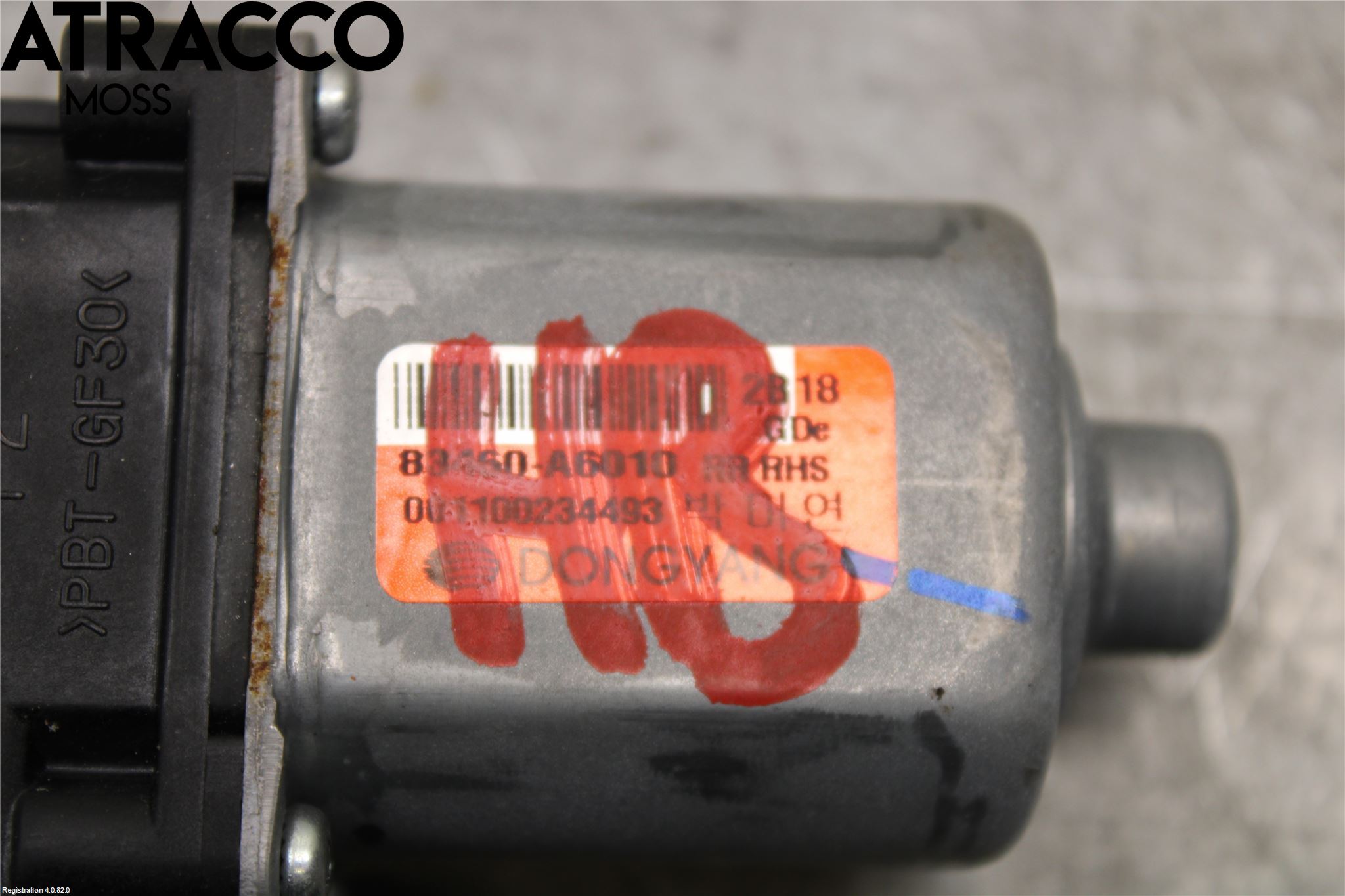 Hyundai i30 GD 13-17 Vindusheismotor