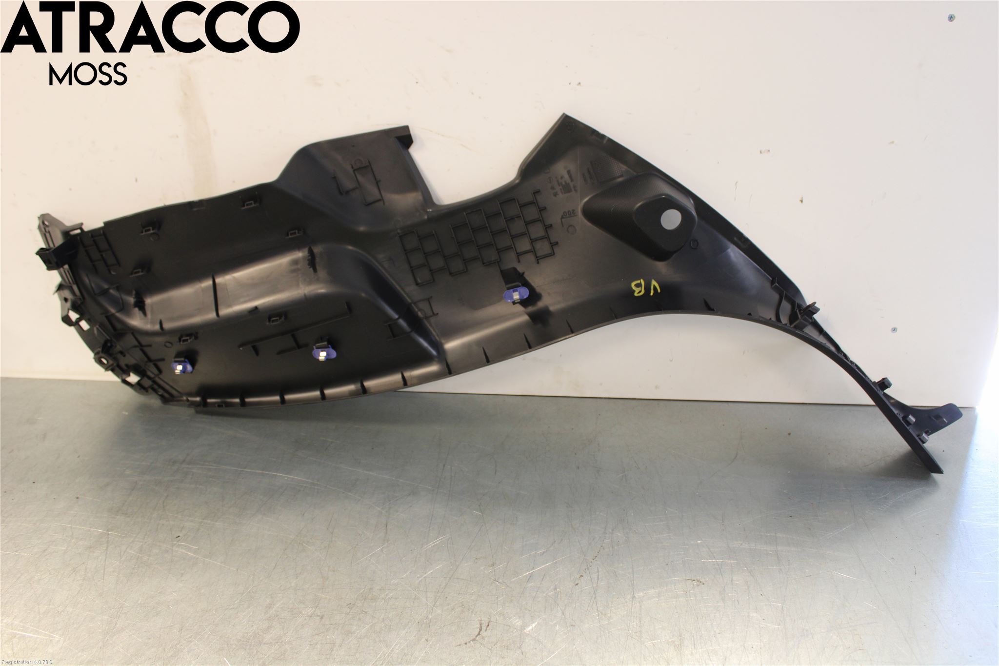 Peugeot 208/E-208 20- Innr Deksel A-B-C Stolpe