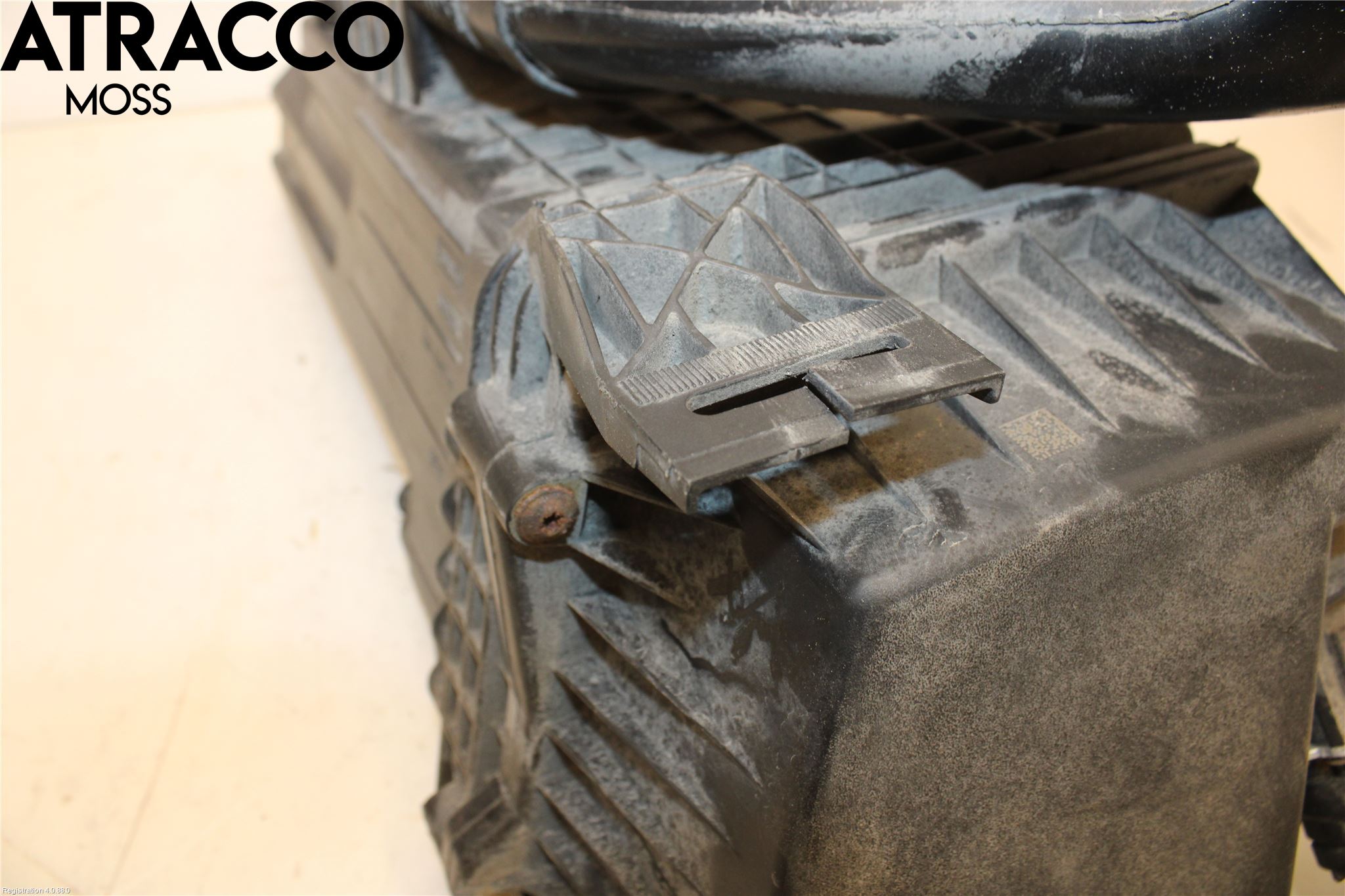 Ford FIESTA 13-17 Luftfilter Boks