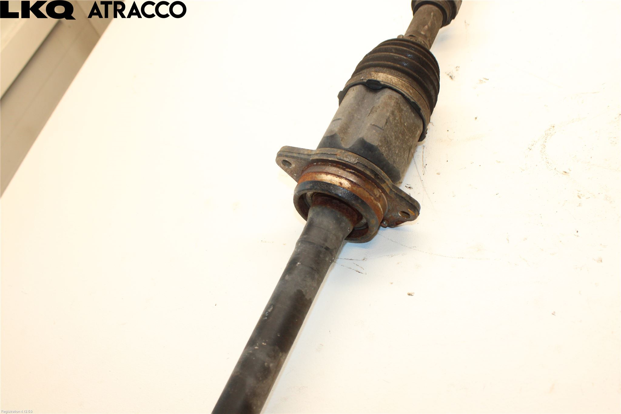 Toyota RAV4 19- Drivaksel Foran Kompl Høyre