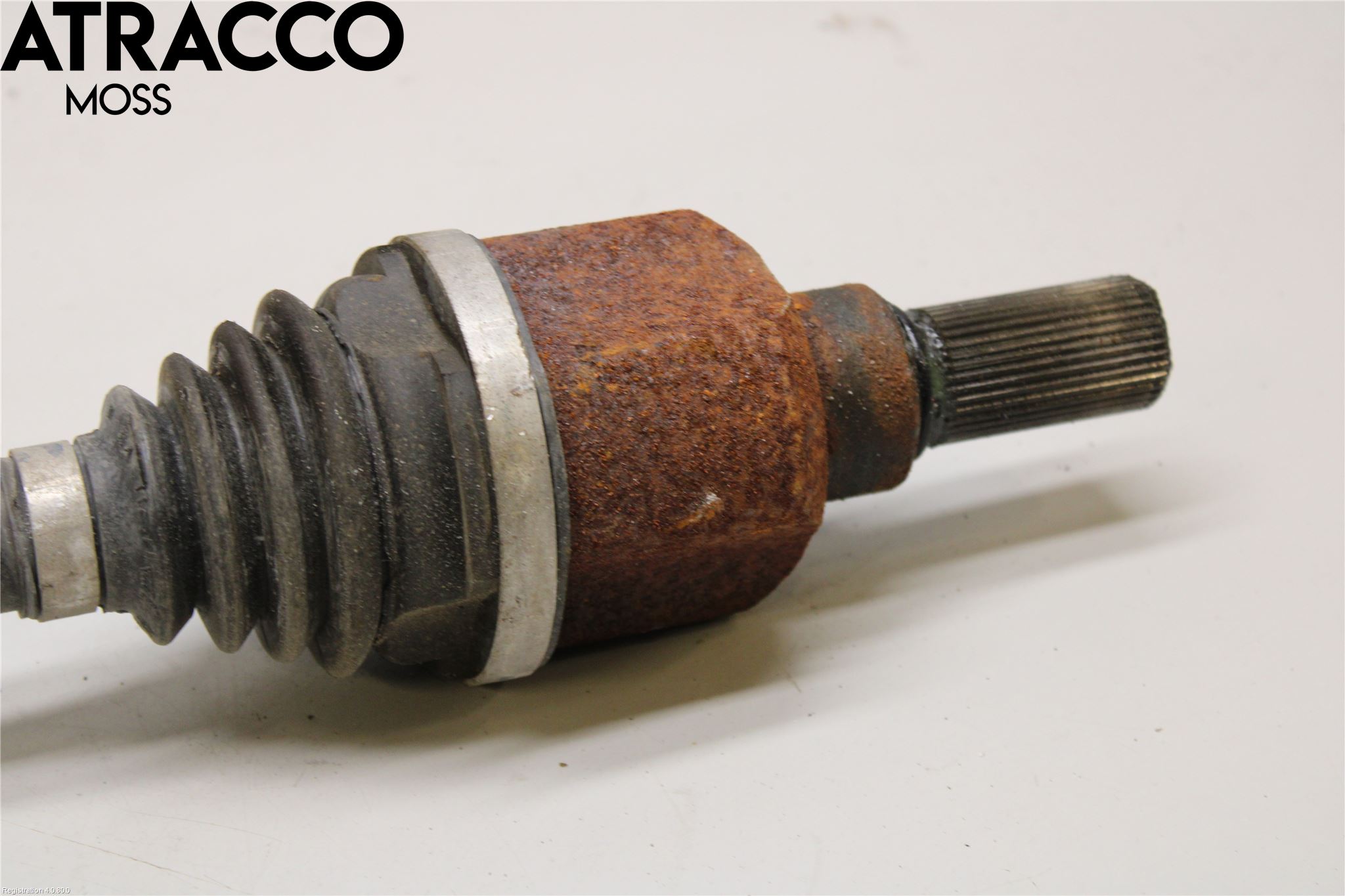 Peugeot 508 19- Drivaksel Foran Kompl Venstre