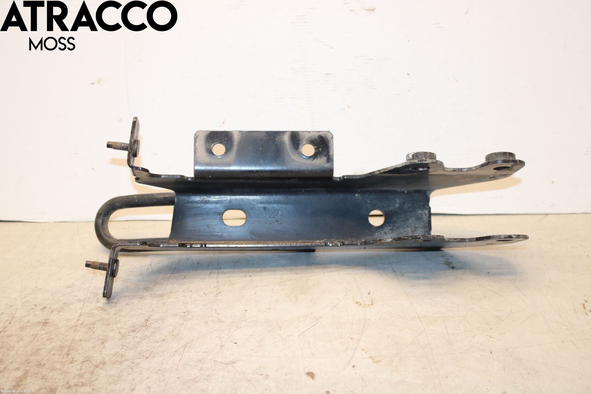 Ford TRANSIT SKÅP/BUSS 14-22 Støtfangerfeste Bak Venstre