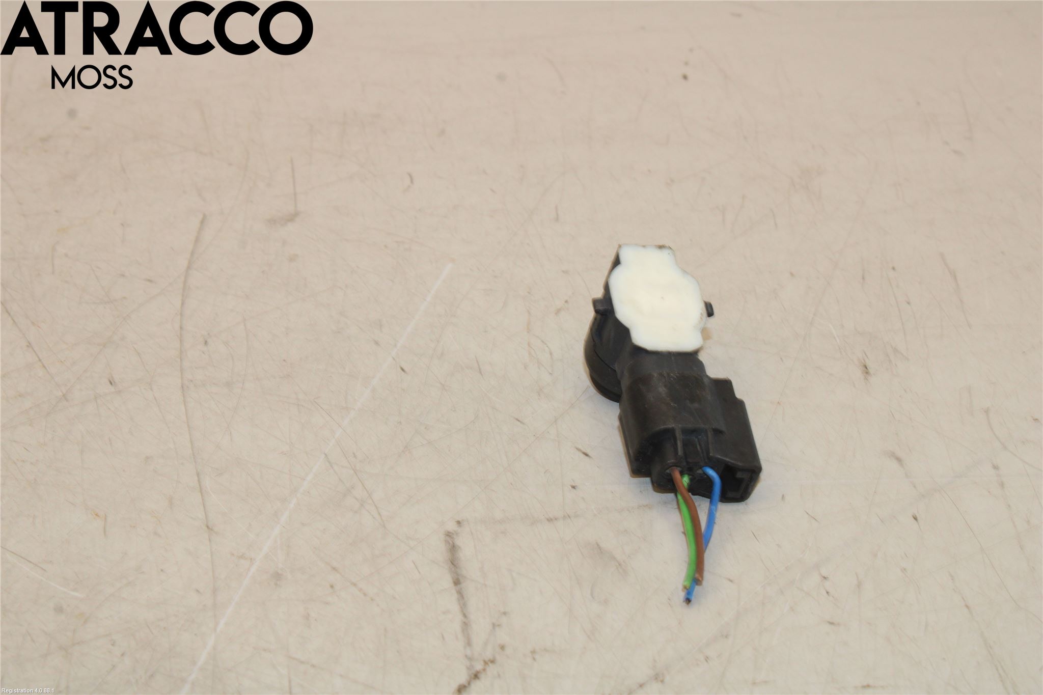 Peugeot 3008 17-24 Sensor Parkering Front