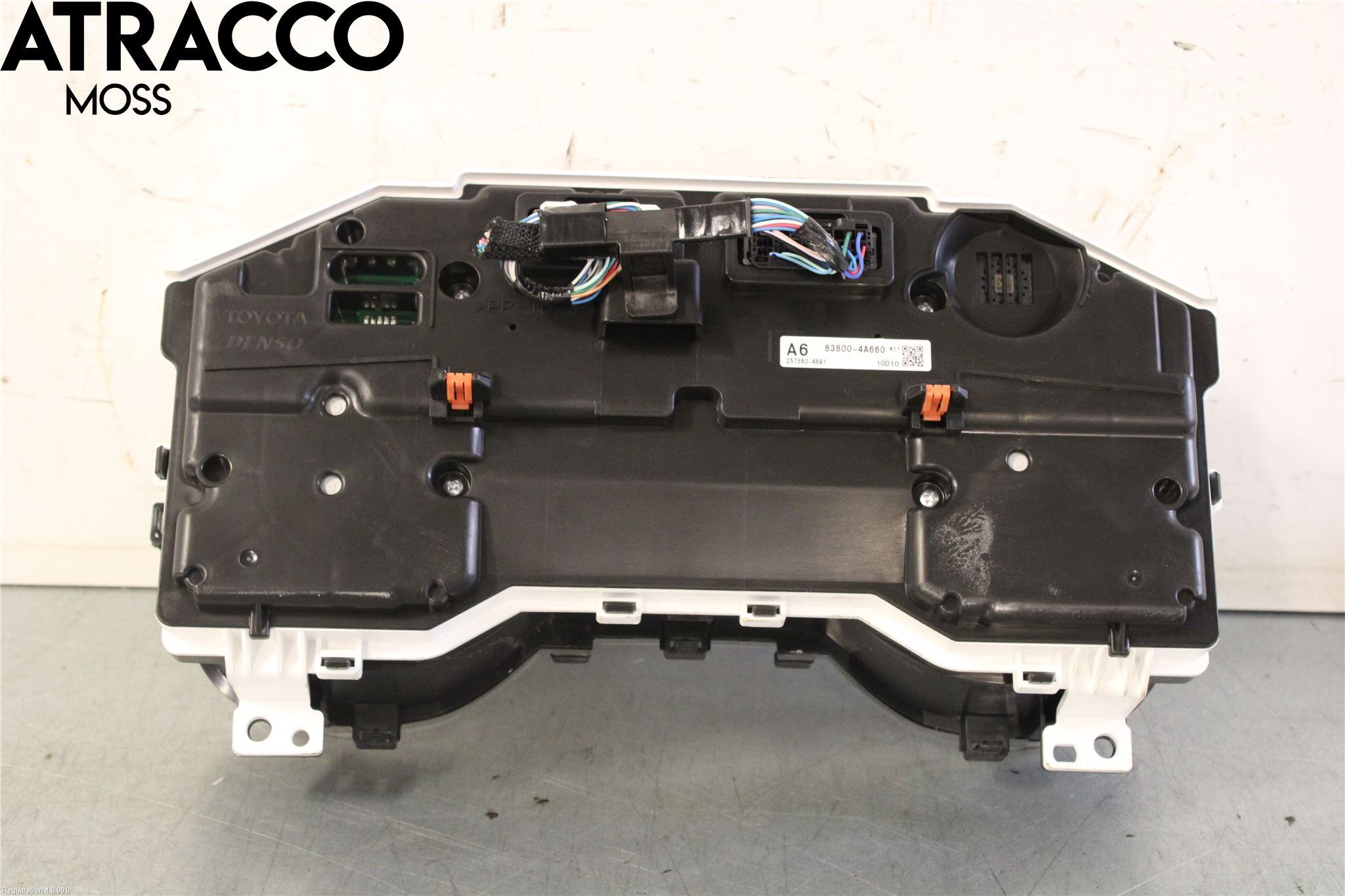 Toyota RAV4 19- Instr Kombinert