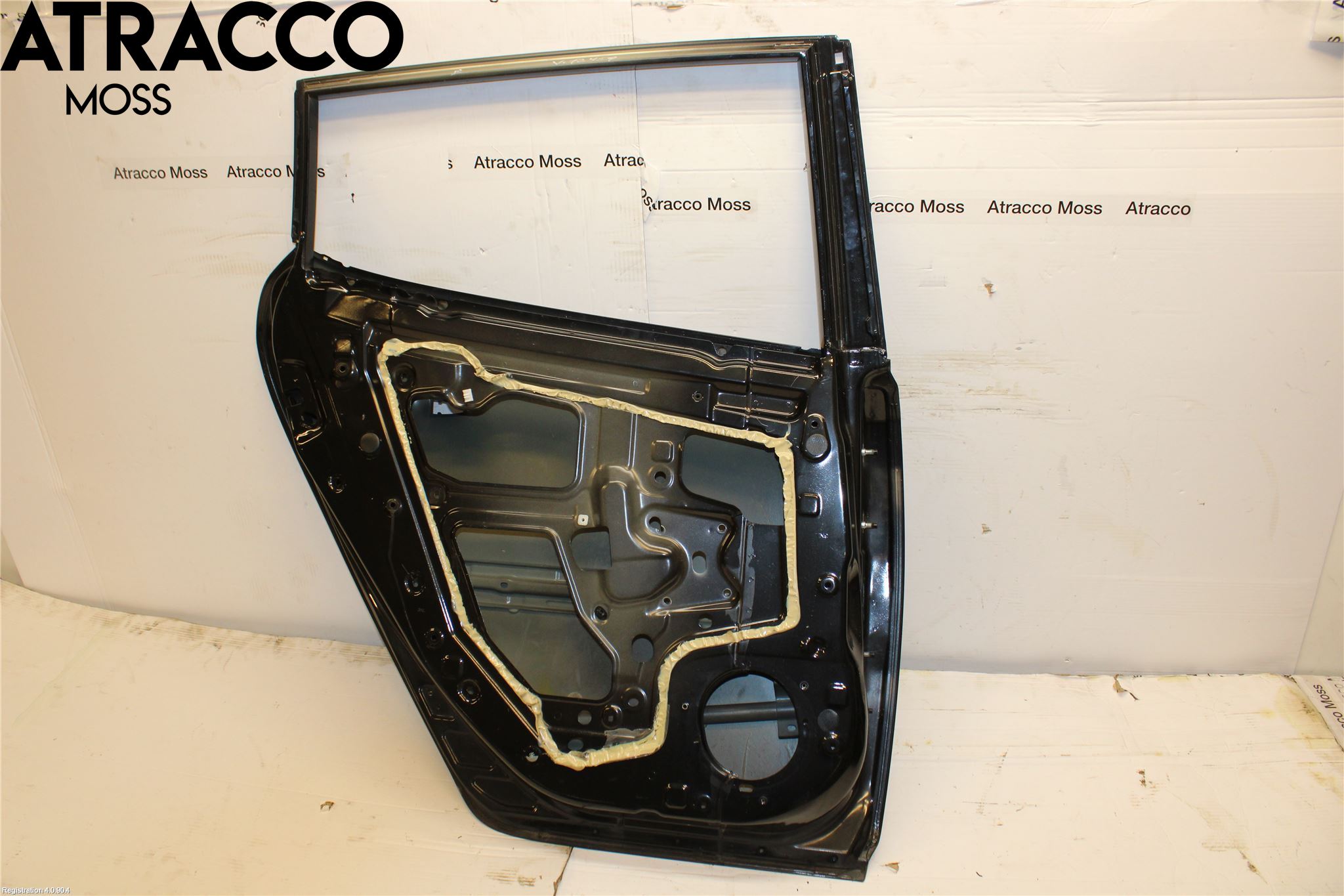 Nissan LEAF 11-17 Dør 4D Bak Venstre