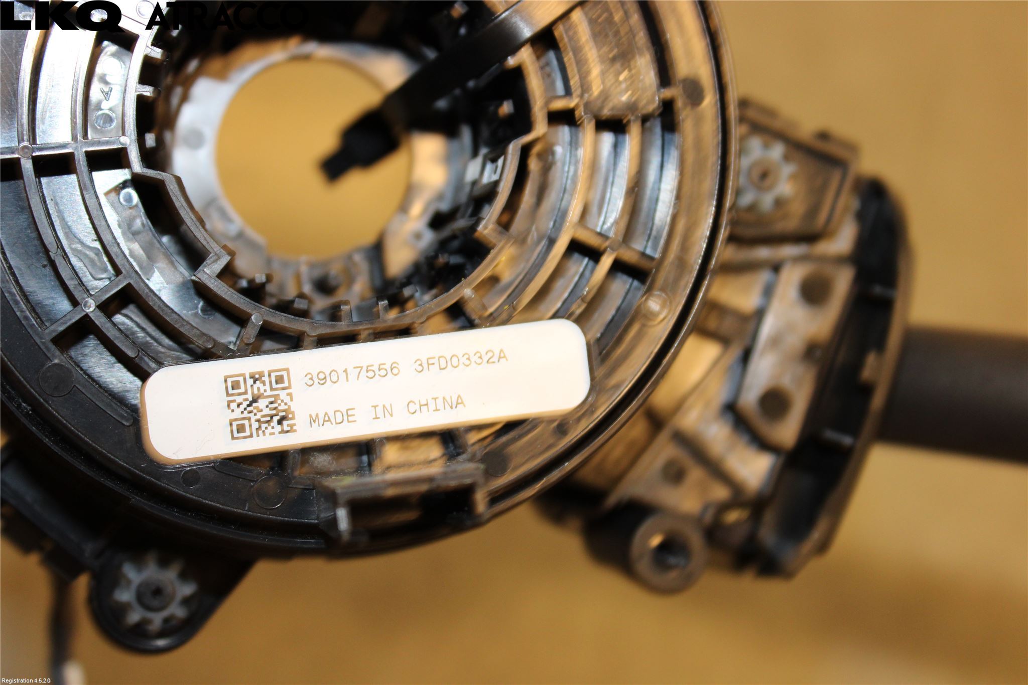 Opel ASTRA K 16-22 Bryter Ratt Kombi H Og V