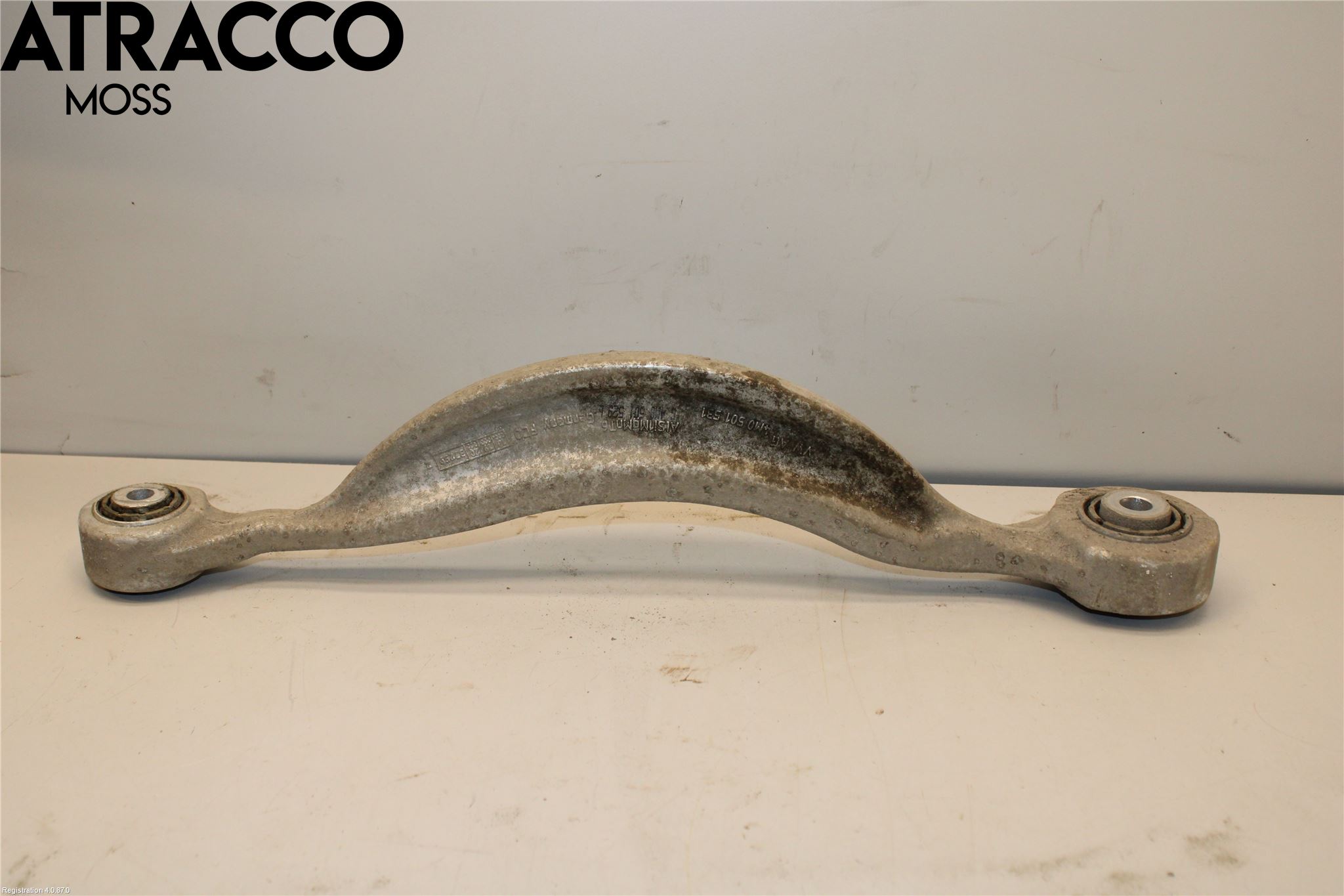 Audi E-TRON, S GE 19- Bærearm Bak Høyre